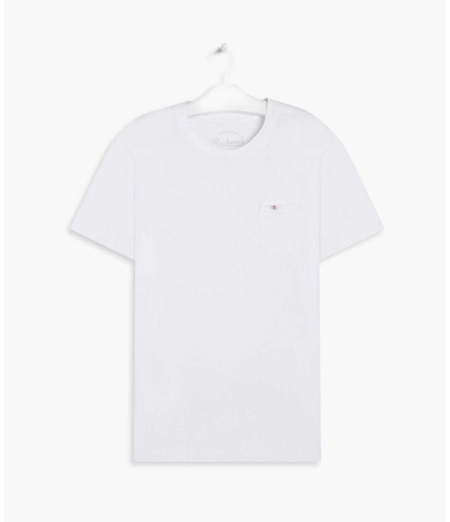 T-Shirt Mm Stone  Lisa Com Bolso Branco