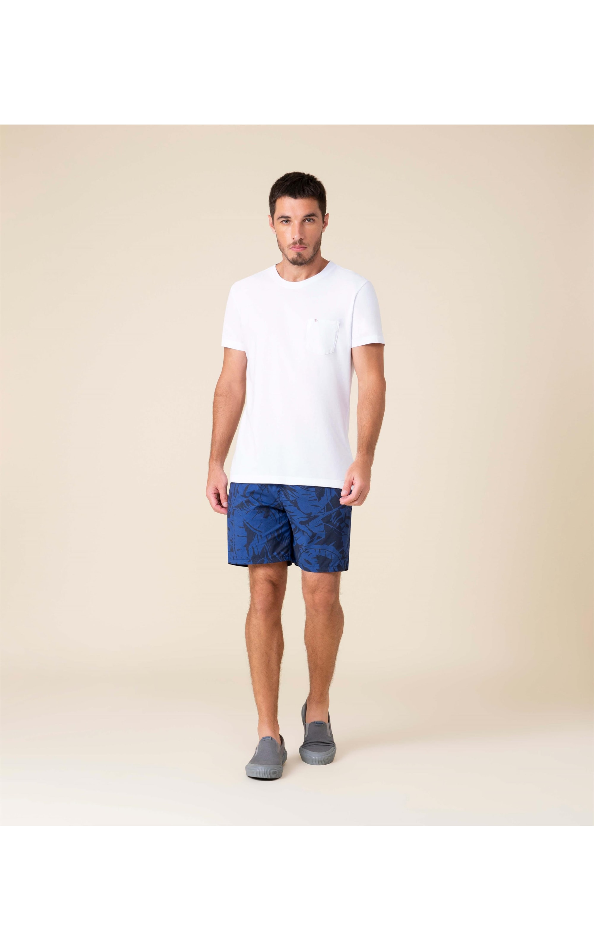 T-Shirt Mm Stone  Lisa Com Bolso Branco