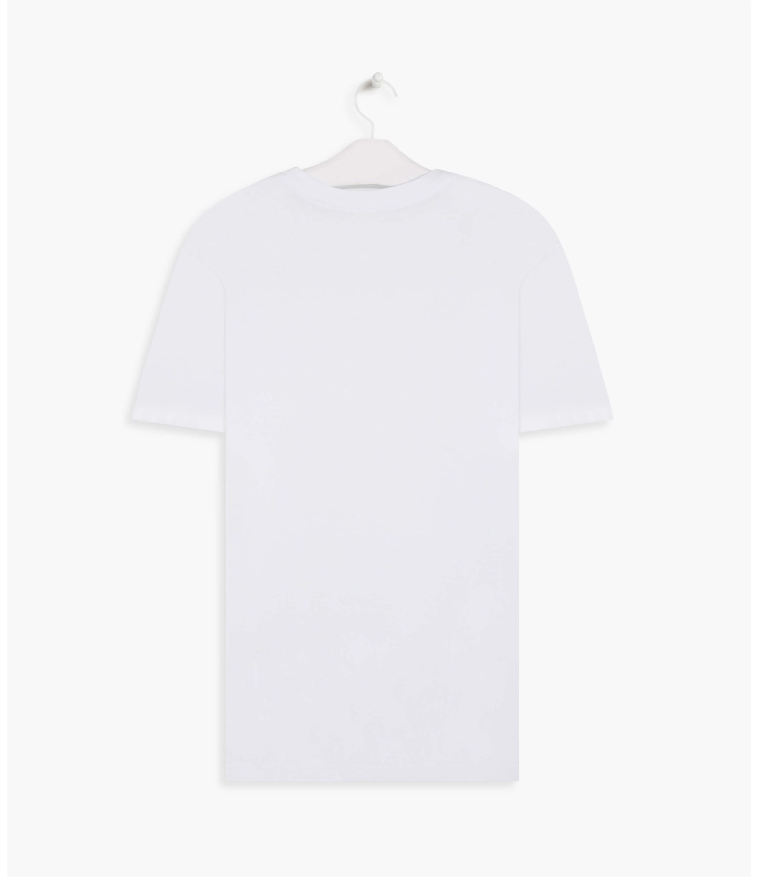T-Shirt Mm Stone  Lisa Com Bolso Branco