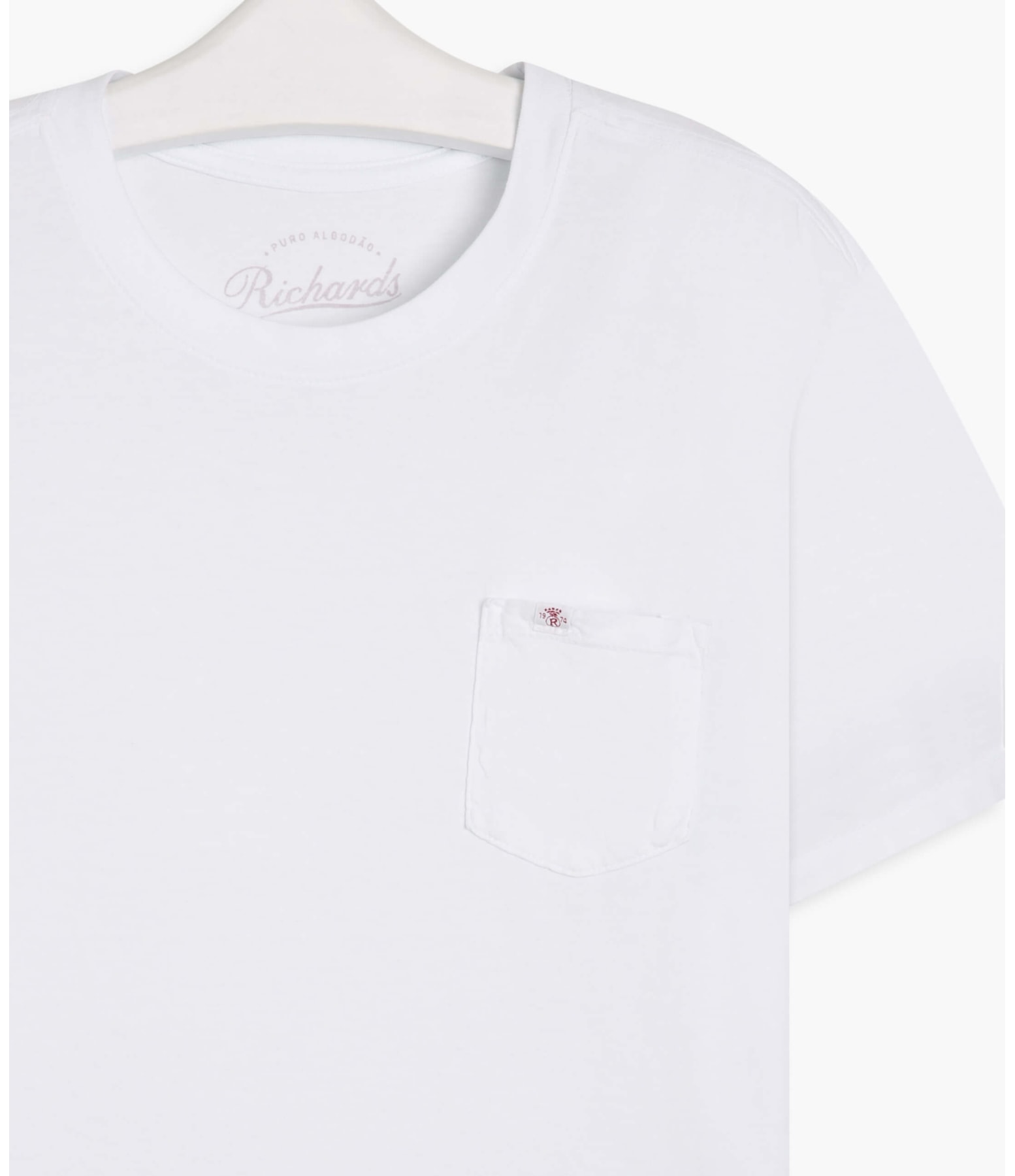 T-Shirt Mm Stone  Lisa Com Bolso Branco