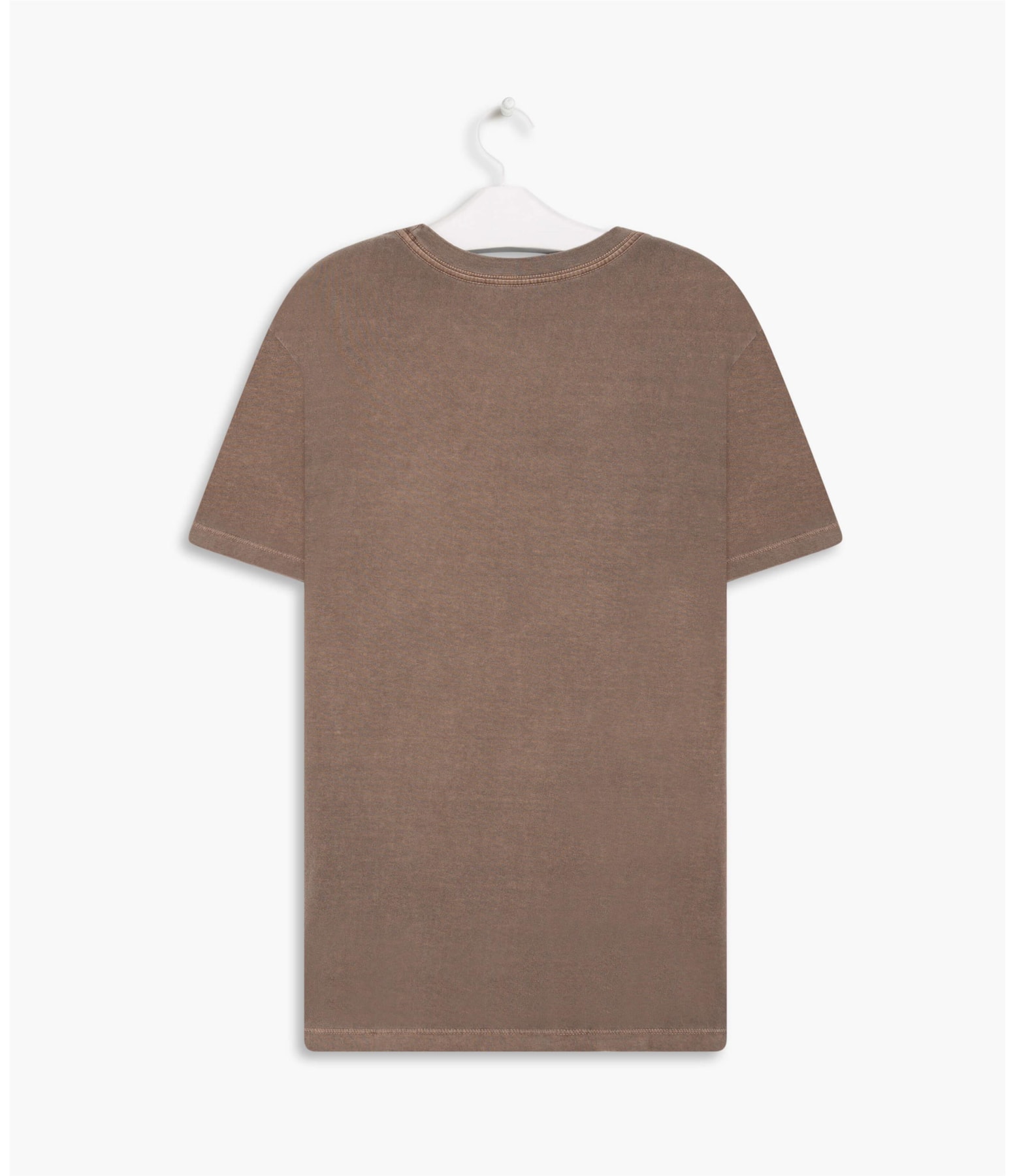 T-Shirt Mm Stone  Lisa Com Bolso Camel