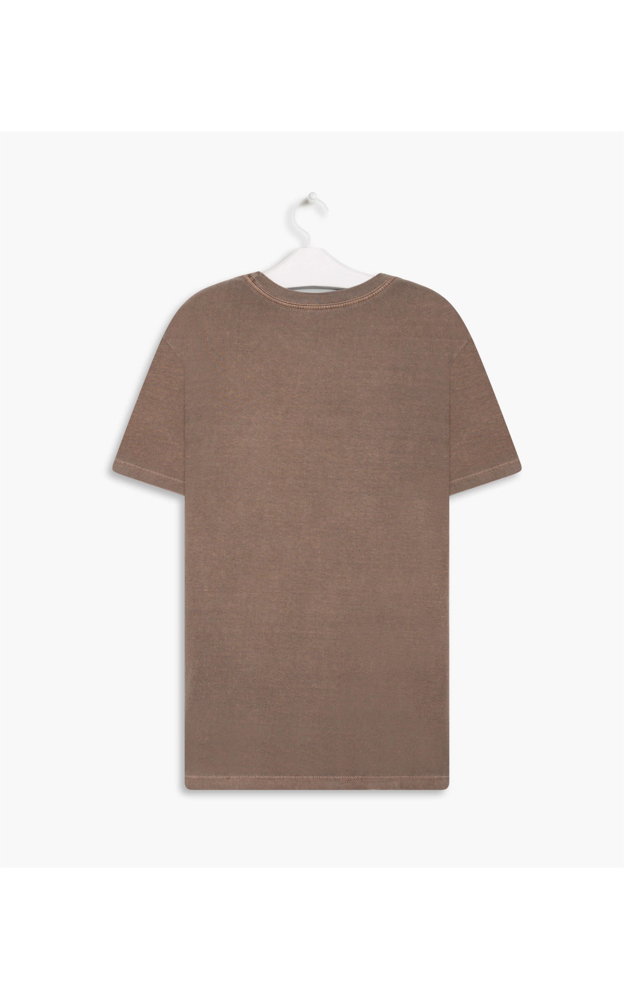 T-Shirt Mm Stone  Lisa Com Bolso Camel