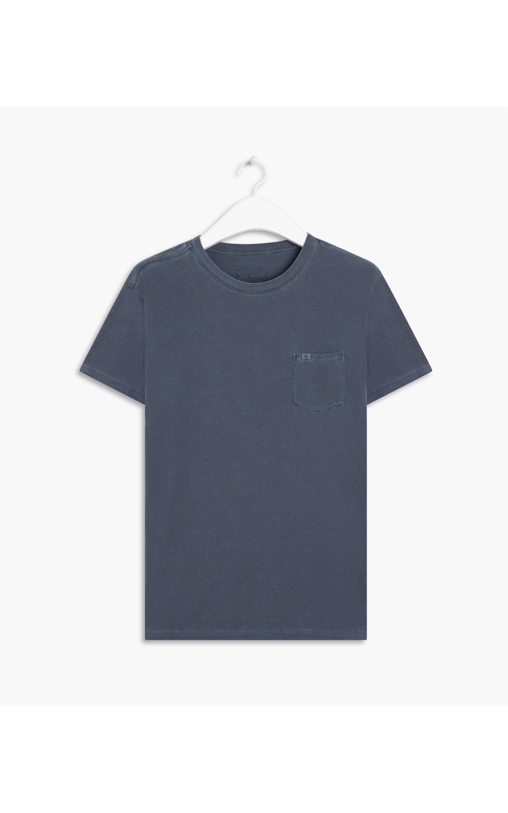 T-Shirt Mm Stone  Lisa Com Bolso Dark Navy