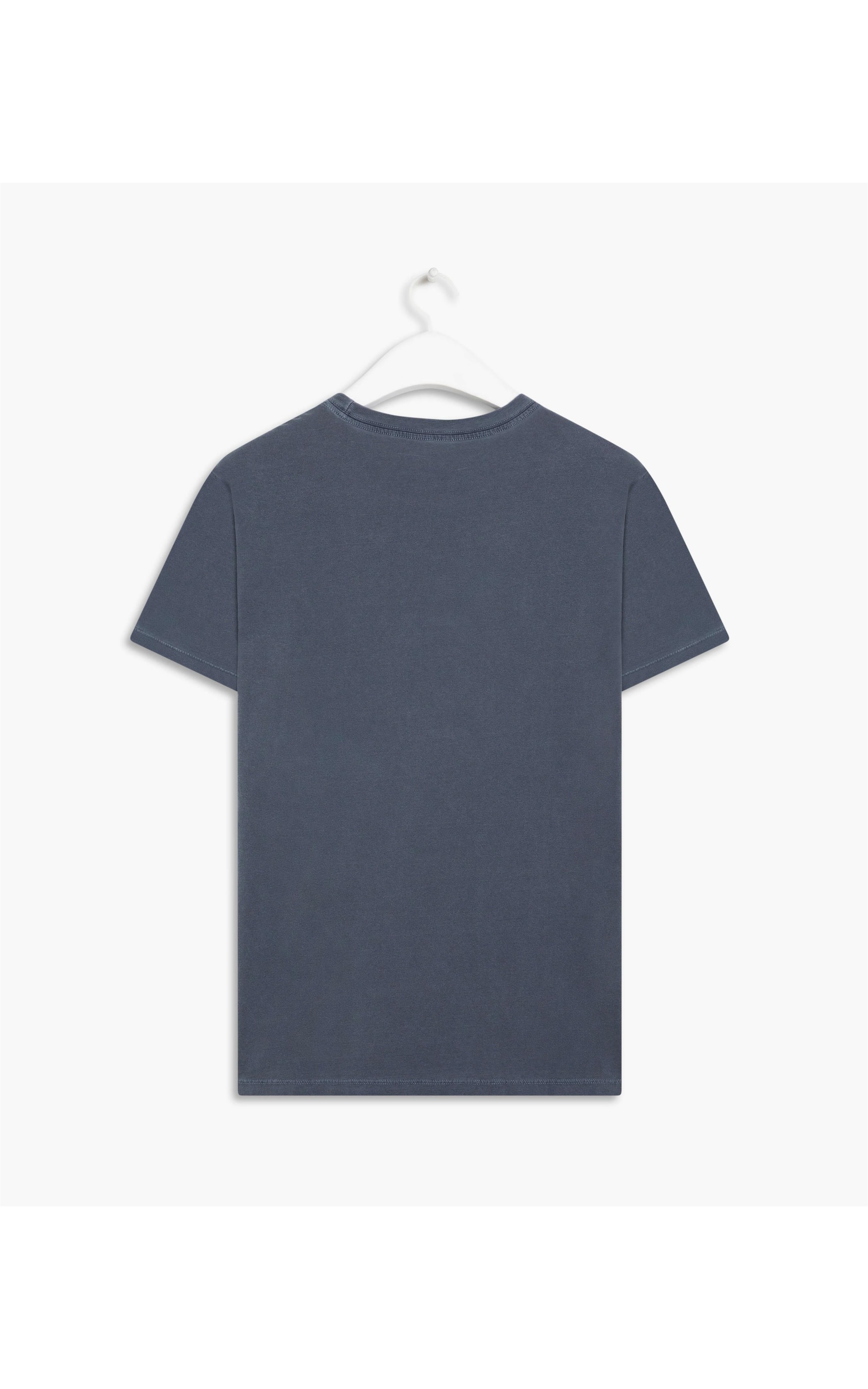 T-Shirt Mm Stone  Lisa Com Bolso Dark Navy