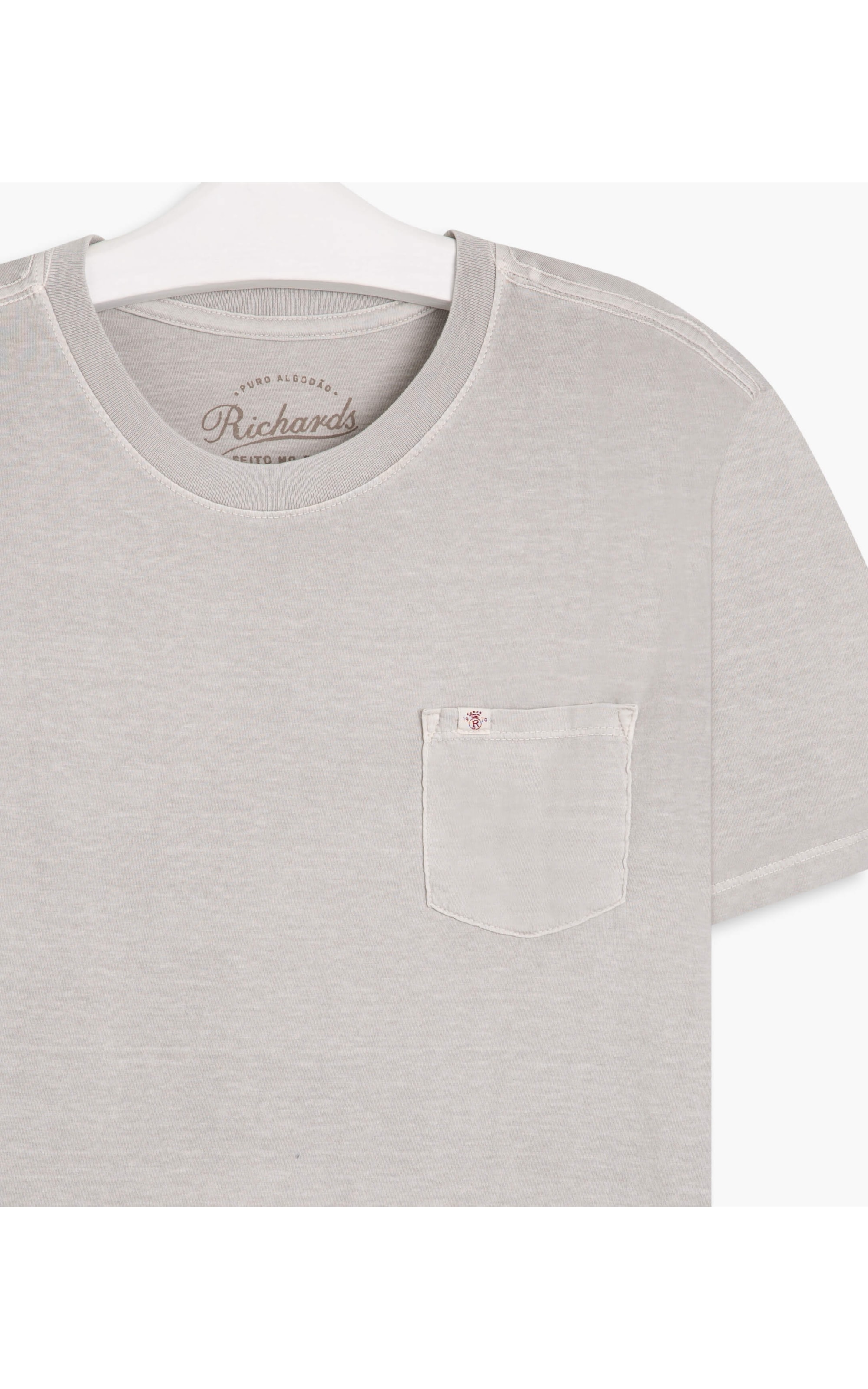 T-Shirt Mm Stone  Lisa Com Bolso Gelo
