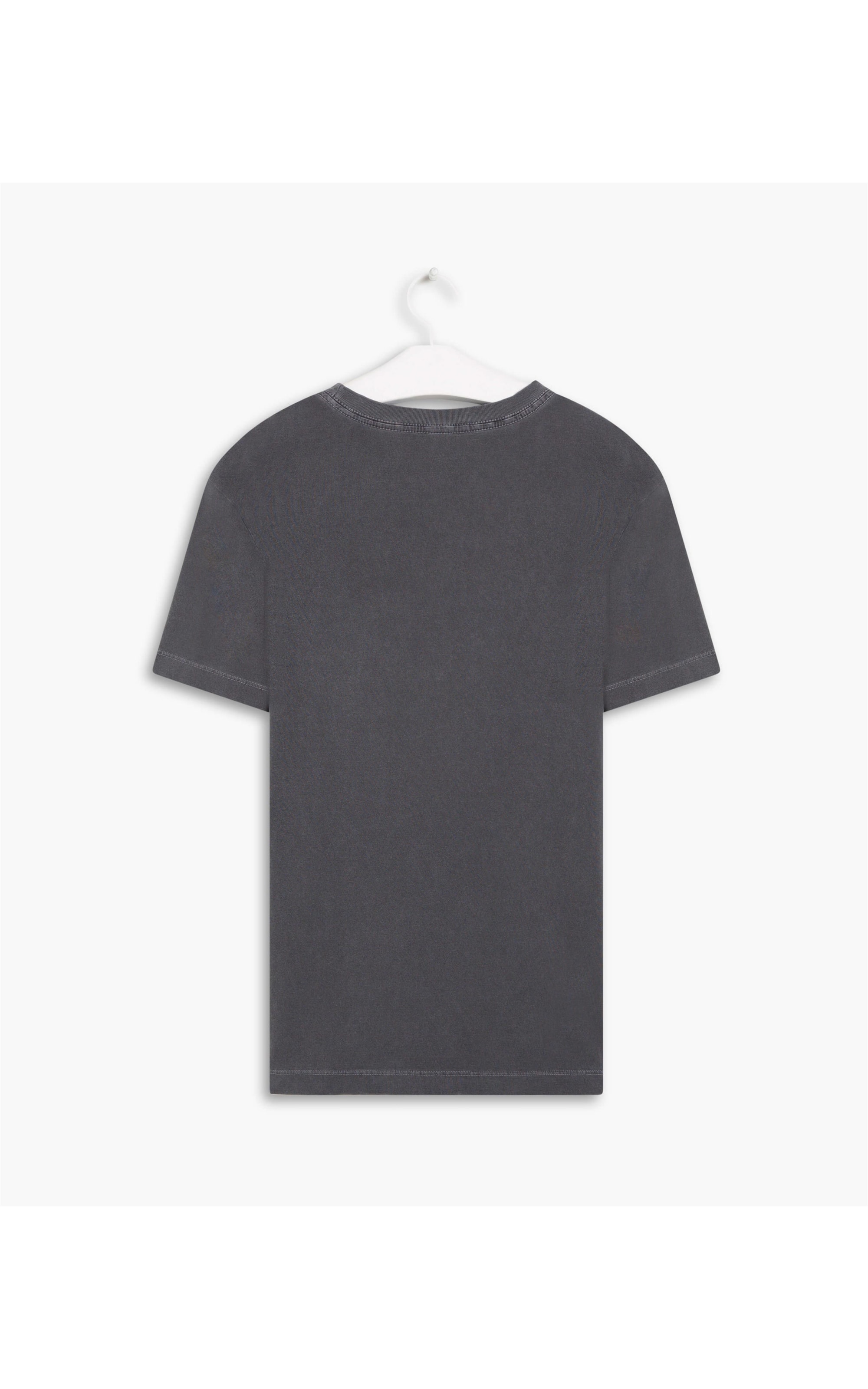T-Shirt Mm Stone  Lisa Com Bolso Grafite