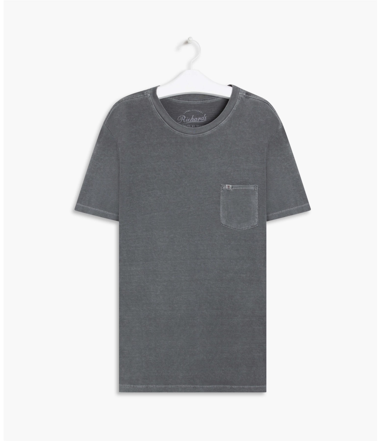 T-Shirt Mm Stone  Lisa Com Bolso Husk
