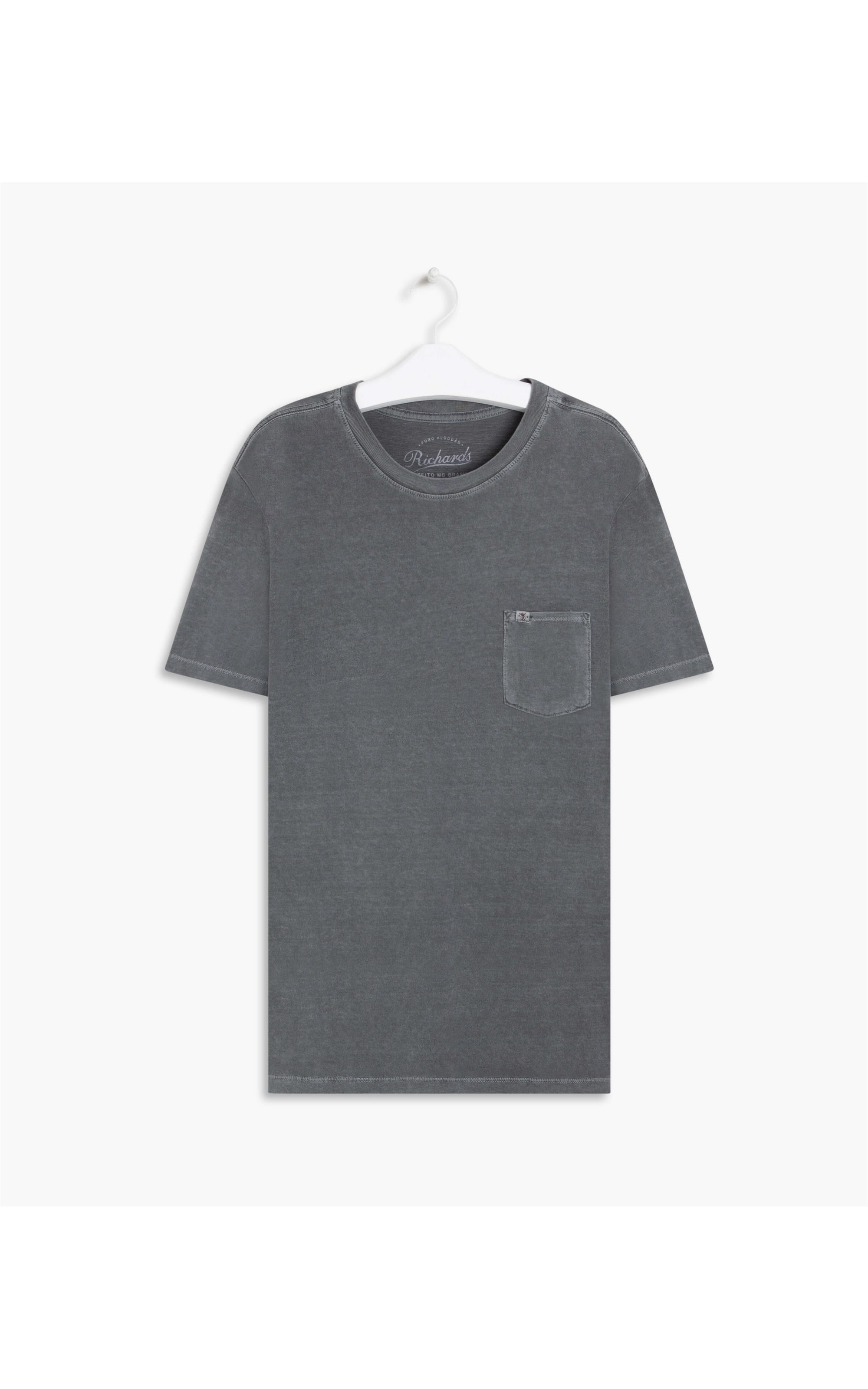 T-Shirt Mm Stone  Lisa Com Bolso Husk