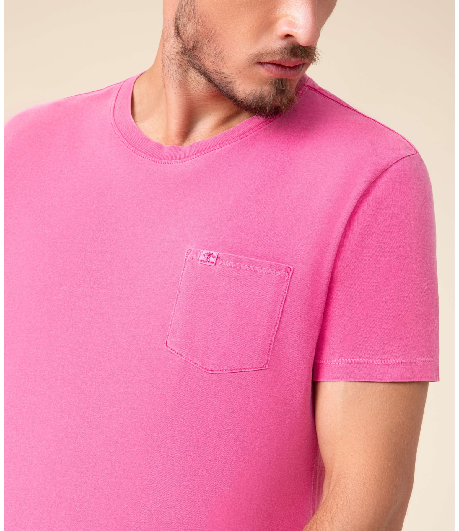 T-Shirt Mm Stone Lisa Com Bolso Maravilha