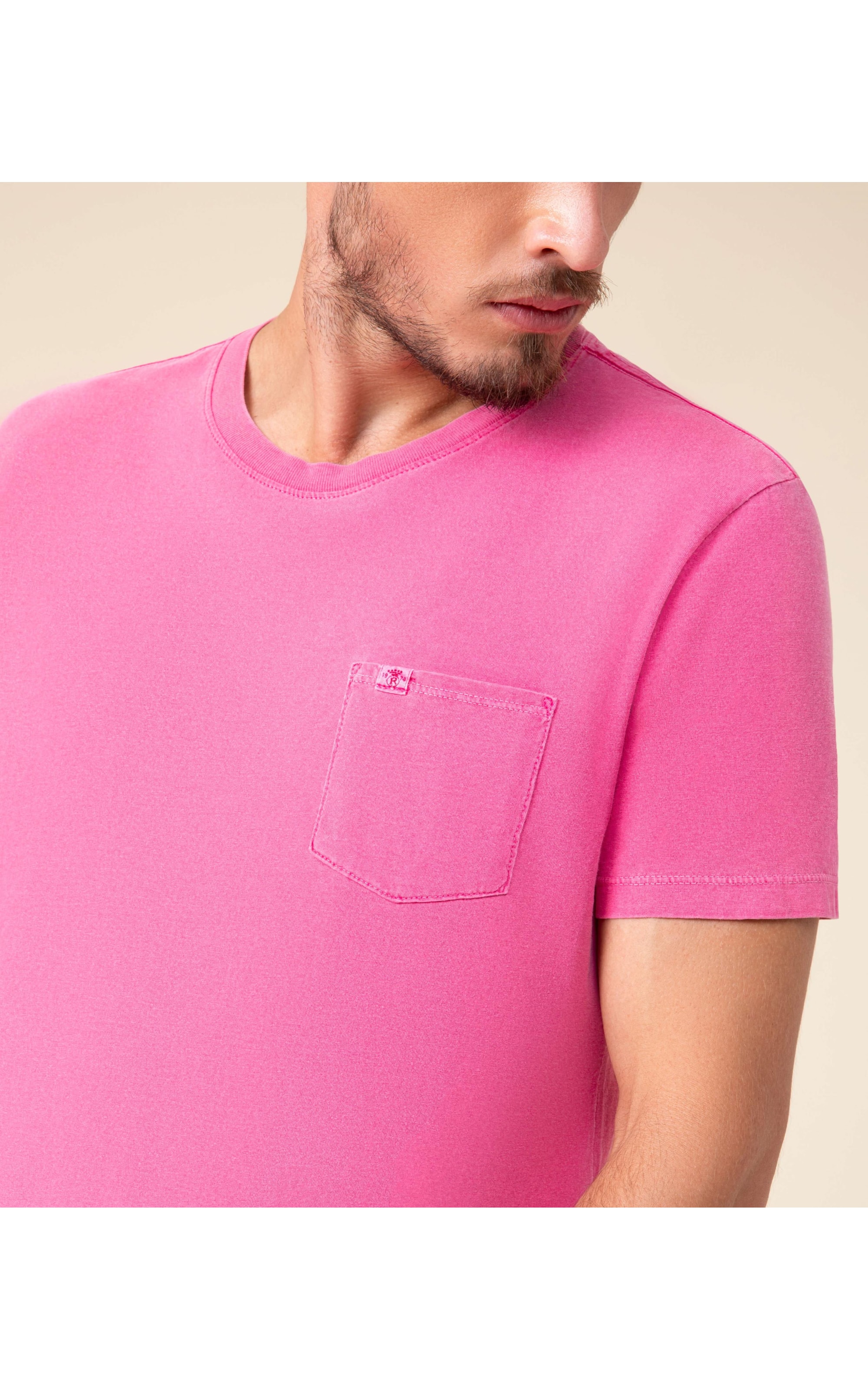 T-Shirt Mm Stone Lisa Com Bolso Maravilha