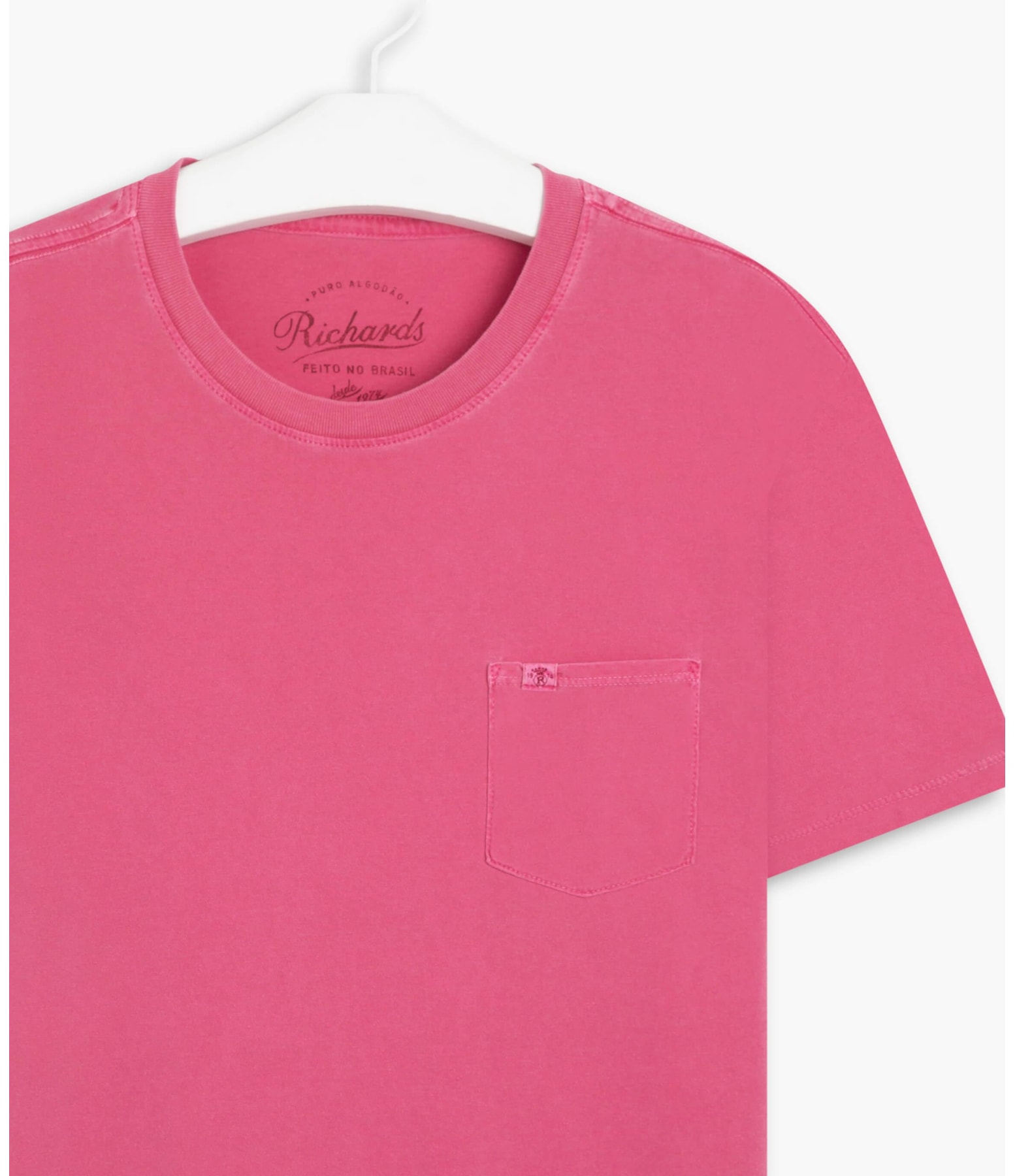 T-Shirt Mm Stone Lisa Com Bolso Maravilha