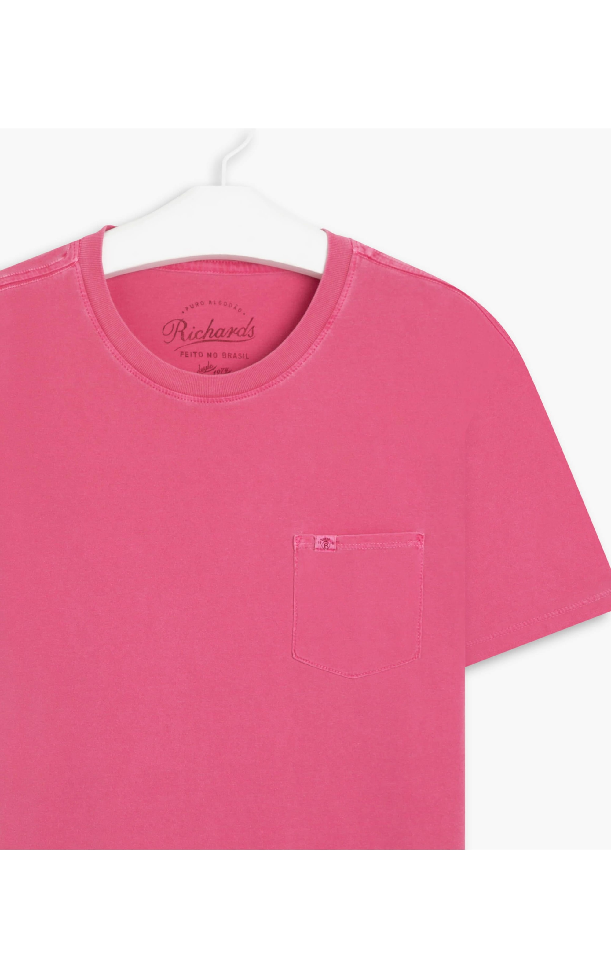 T-Shirt Mm Stone Lisa Com Bolso Maravilha