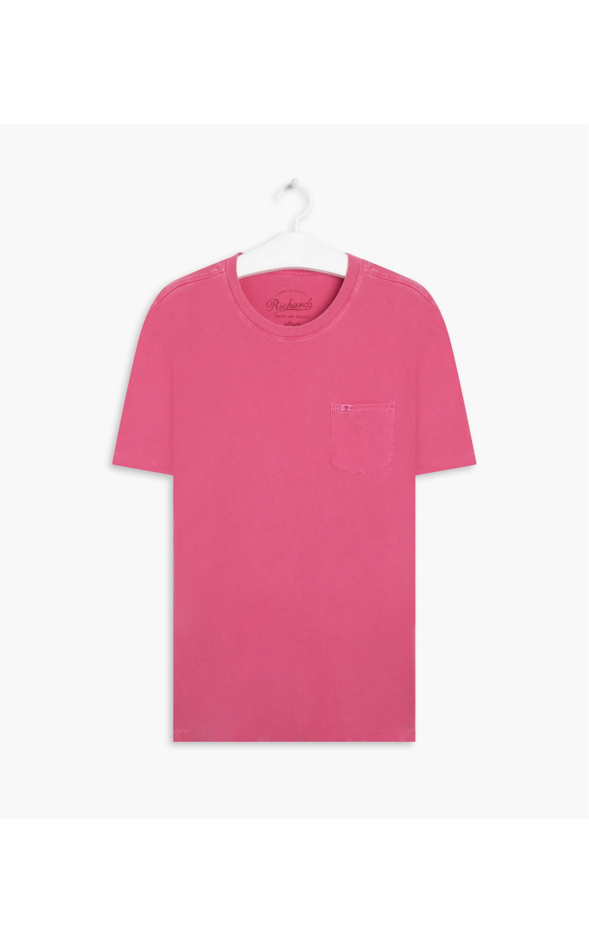 T-Shirt Mm Stone Lisa Com Bolso Maravilha