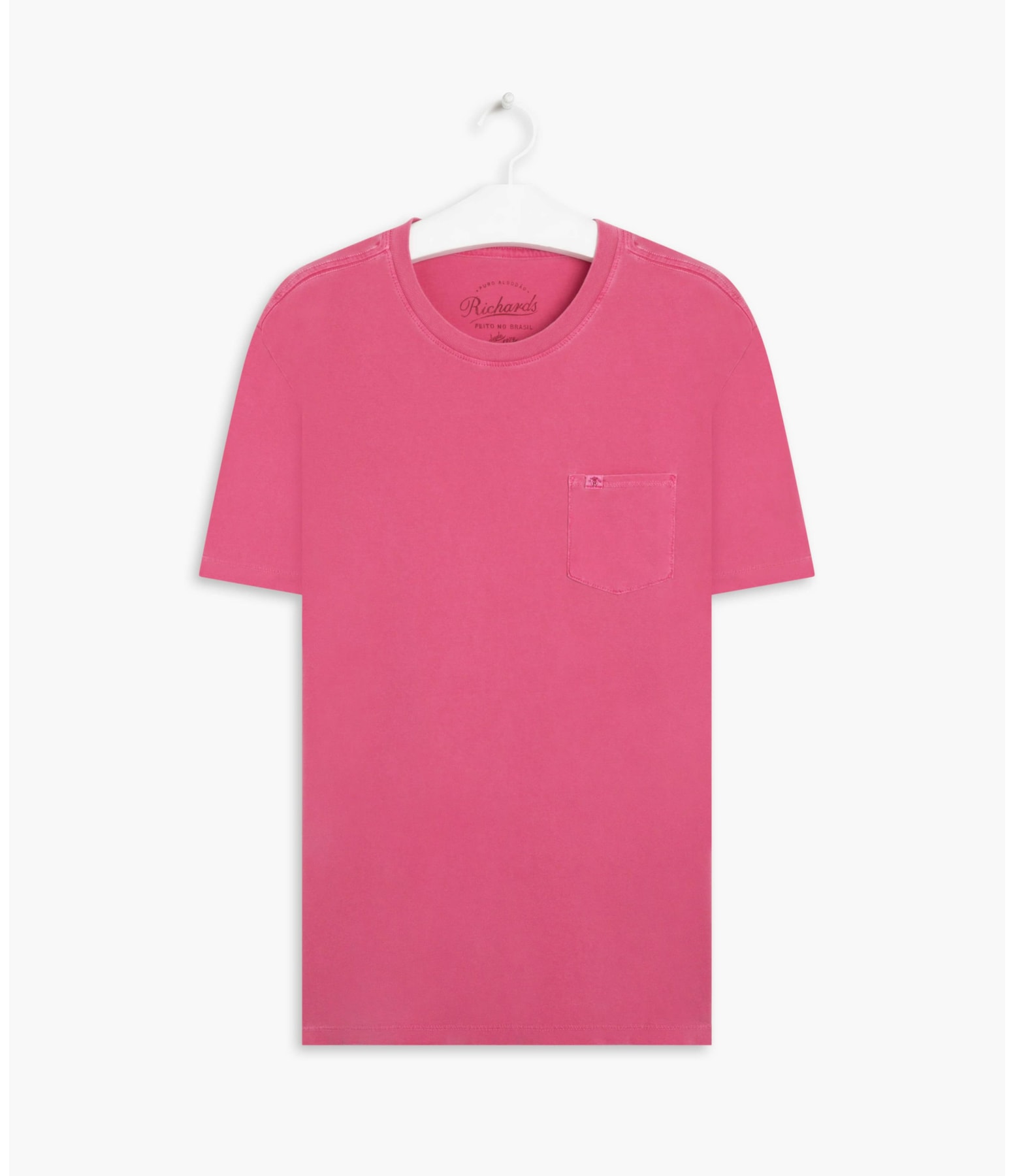 T-Shirt Mm Stone Lisa Com Bolso Maravilha