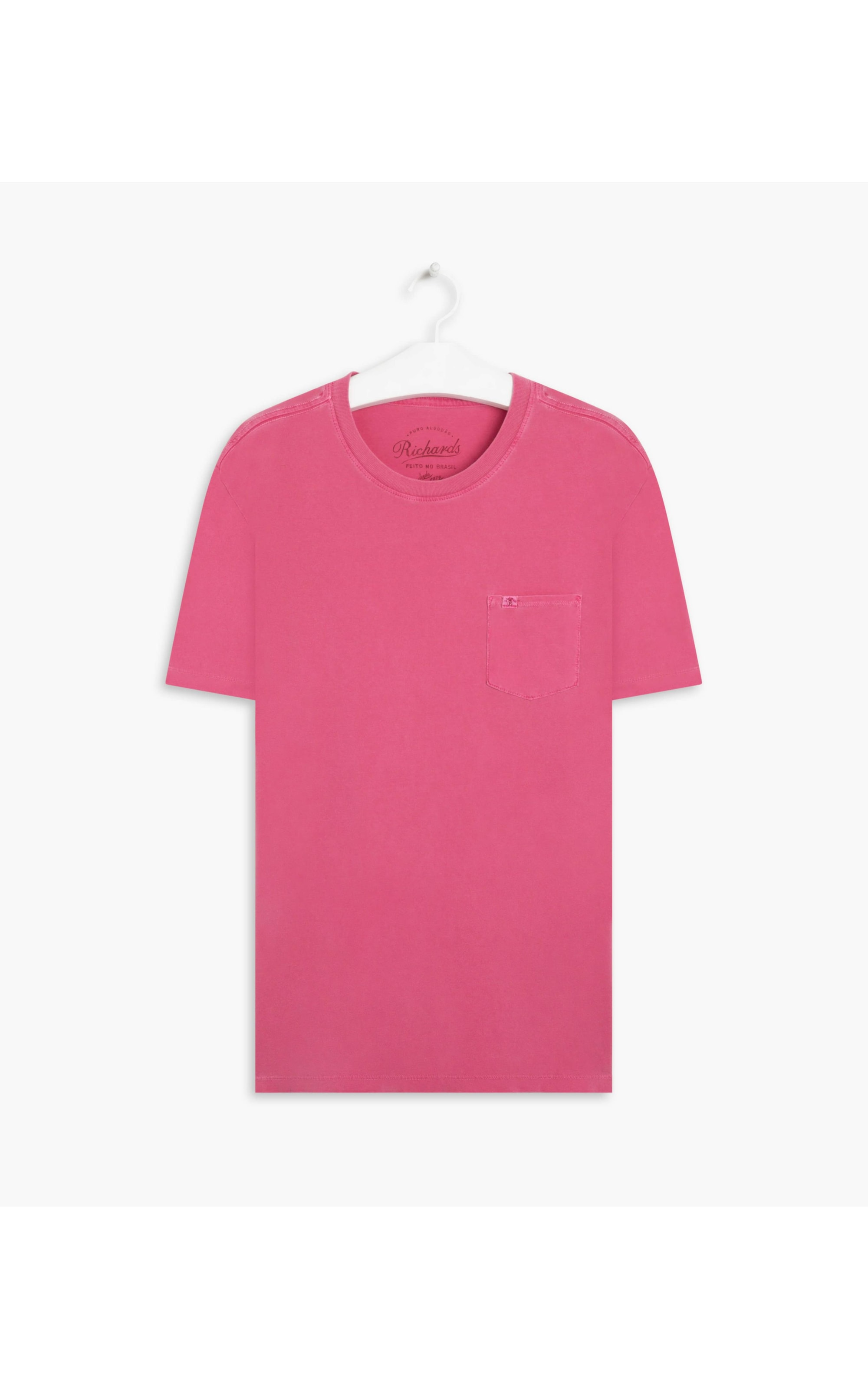 T-Shirt Mm Stone Lisa Com Bolso Maravilha