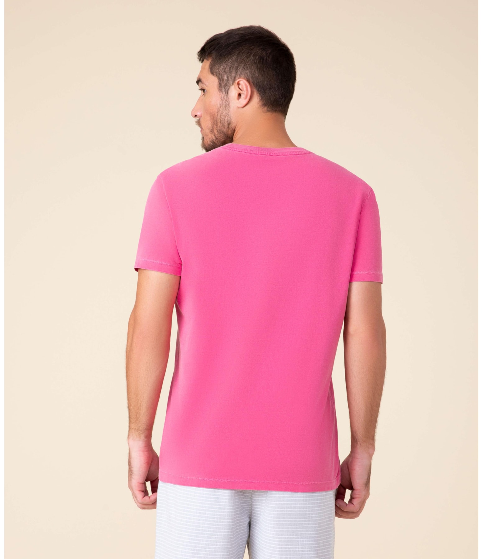 T-Shirt Mm Stone Lisa Com Bolso Maravilha