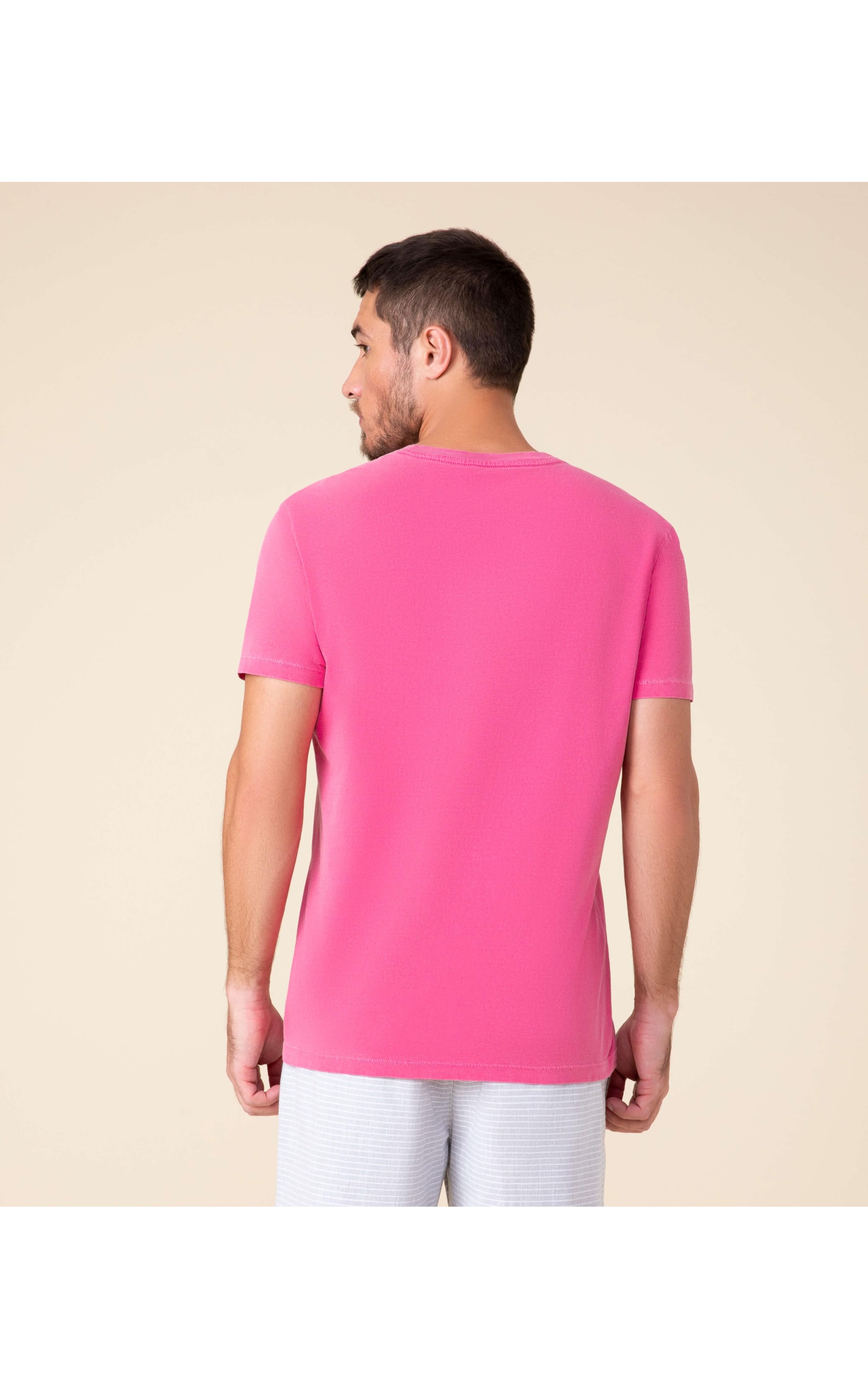 T-Shirt Mm Stone Lisa Com Bolso Maravilha