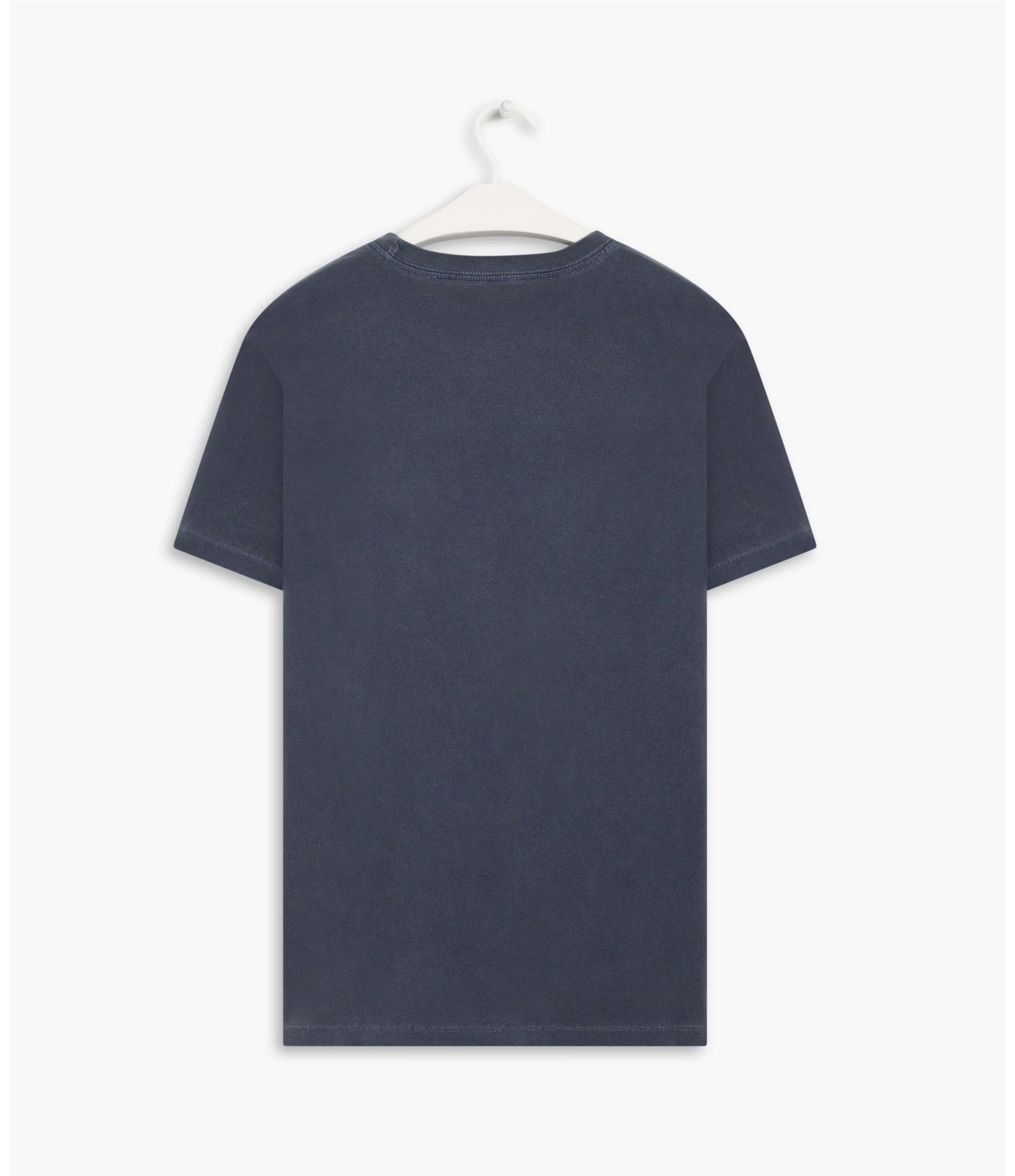 T-Shirt Mm Stone Lisa Com Bolso Marinho
