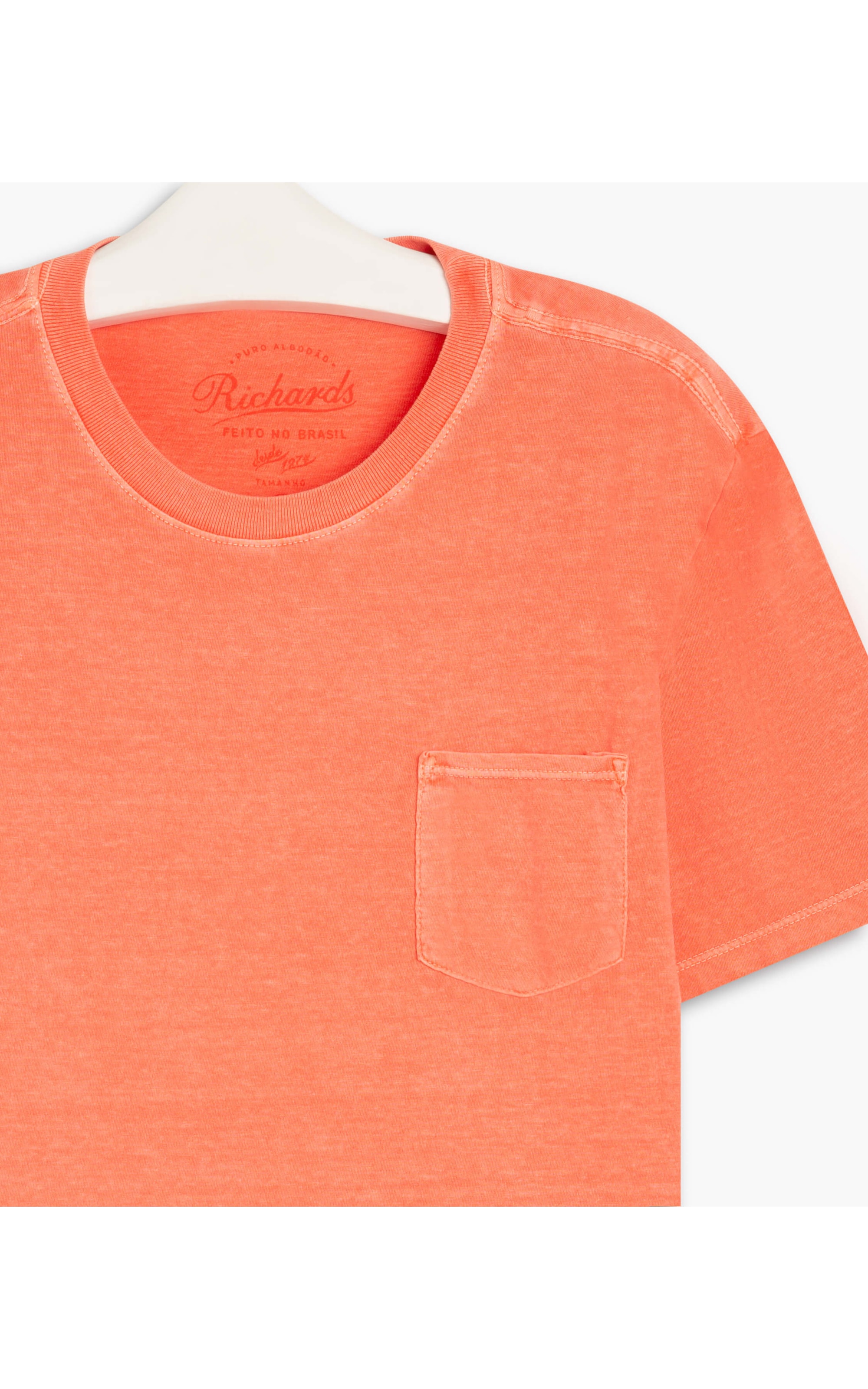 T-Shirt Mm Stone Lisa Com Bolso Melancia