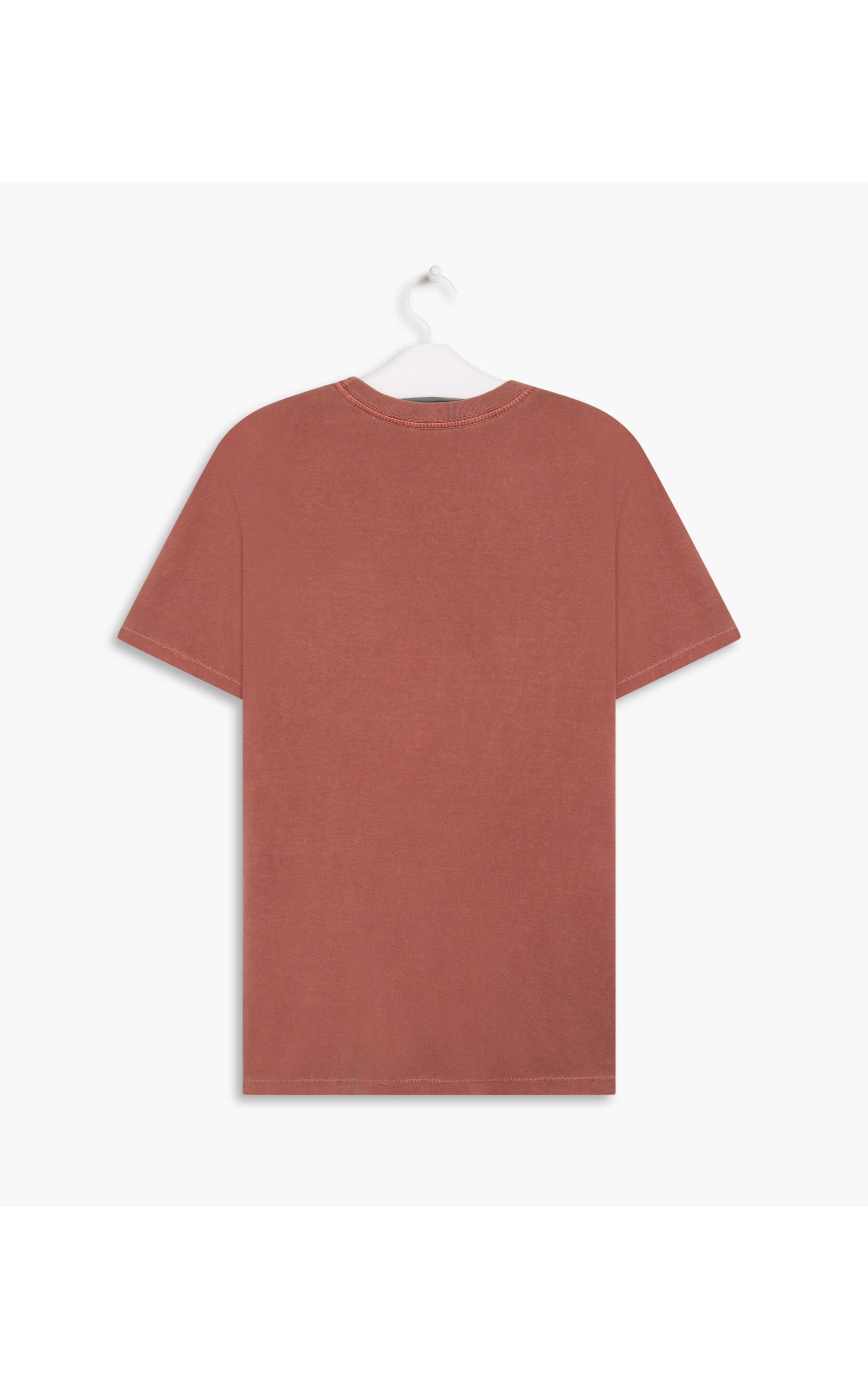 T-Shirt Mm Stone  Lisa Com Bolso Terra