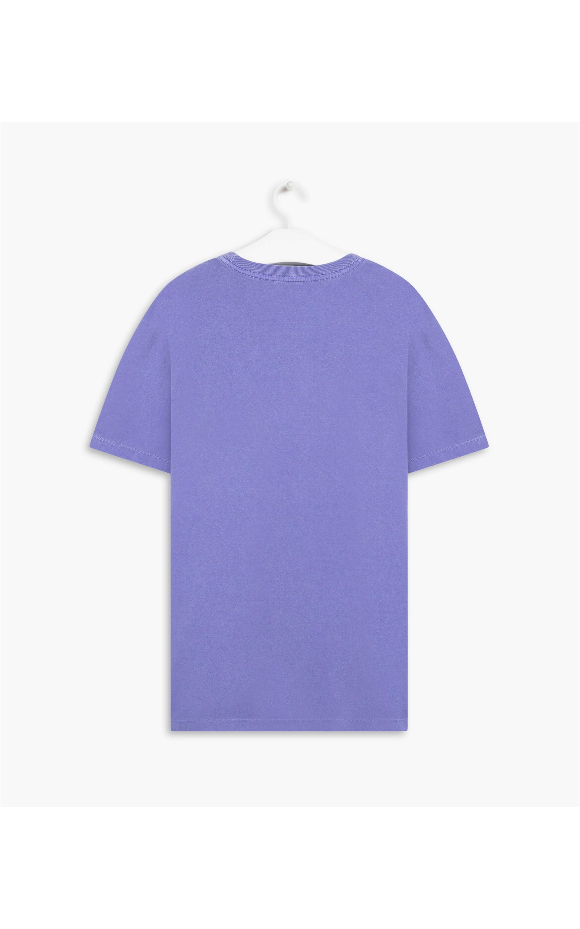 T-Shirt Mm Stone Manuscrito Mc Azul Bic
