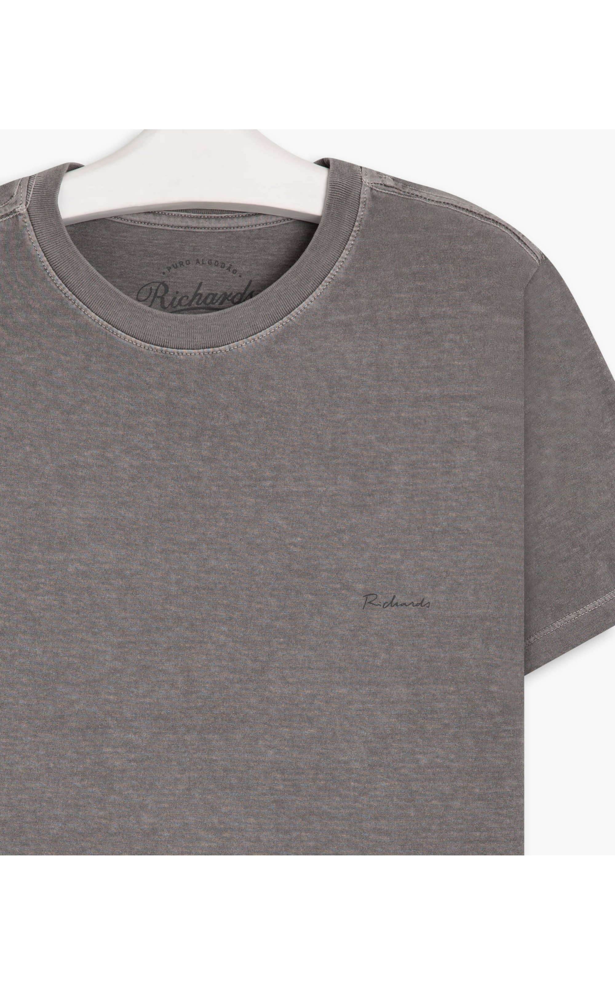 T-Shirt Mm Stone Manuscrito Mc Havana