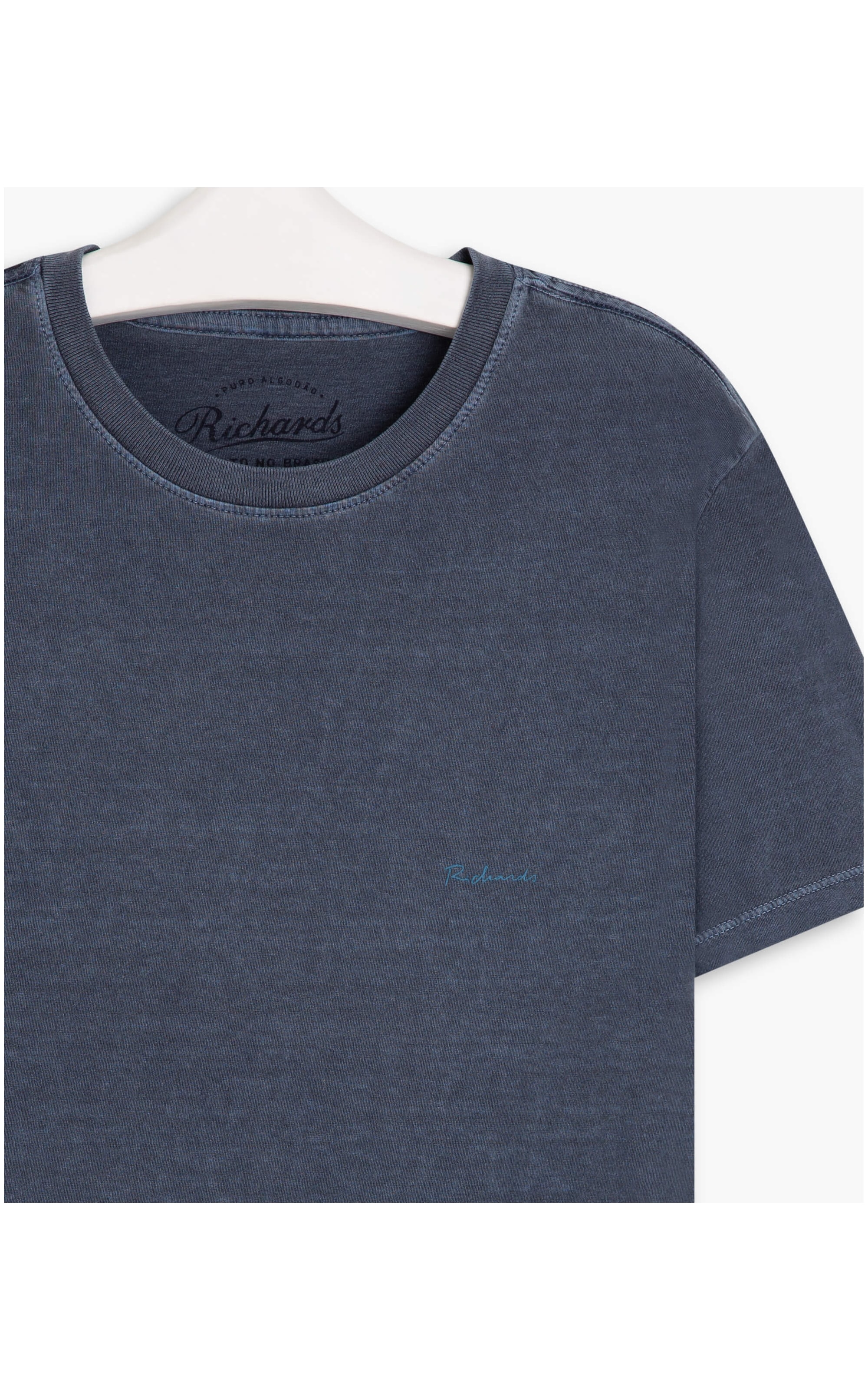 T-Shirt Mm Stone Manuscrito Mc Marinho