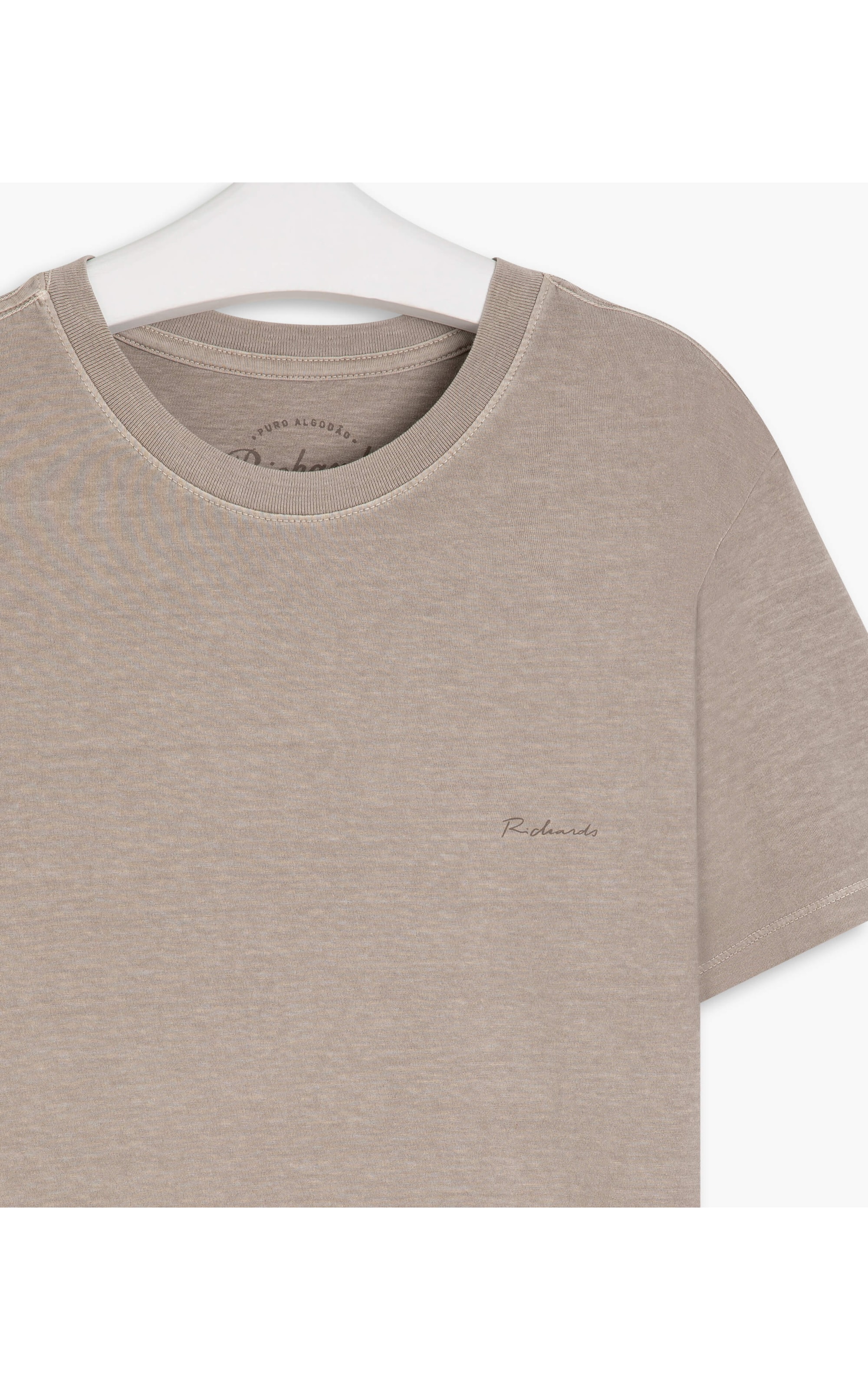 T-Shirt Mm Stone Manuscrito Mc Mouse