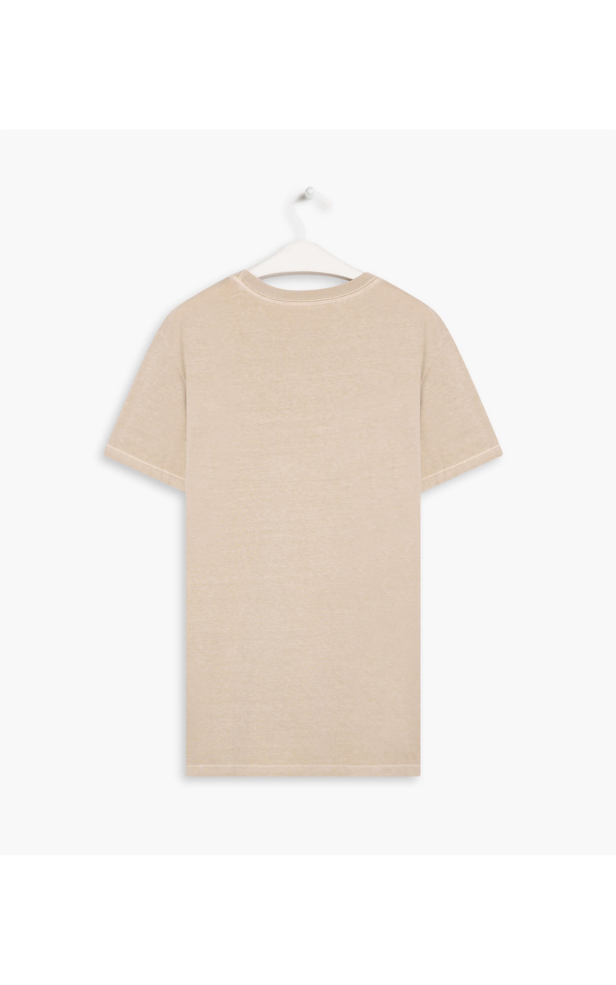 T-Shirt Mm Stone Travelling Off-Road Mc Caqui