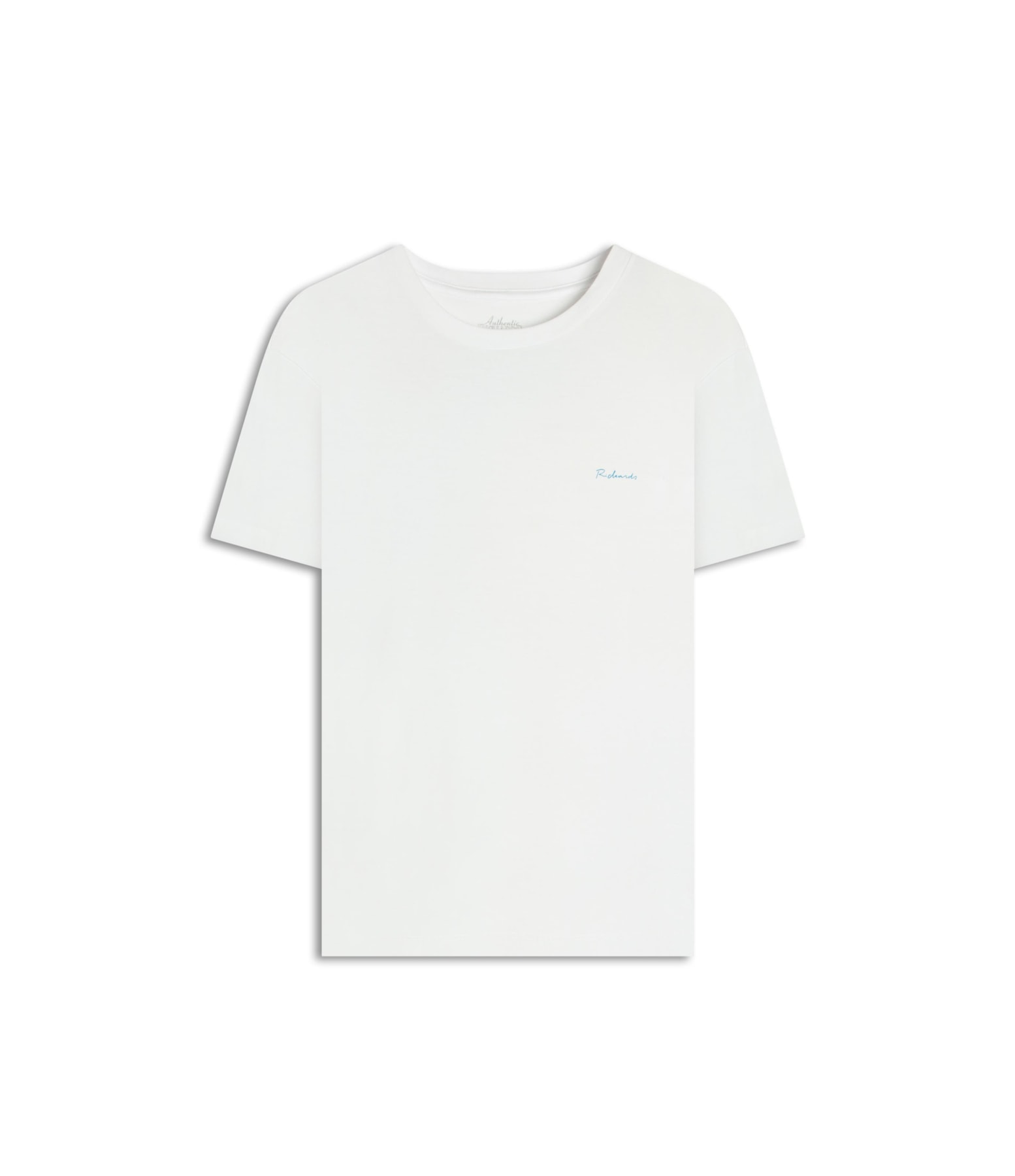 T-Shirt Mm Sumer Feelings Costas Bf Branco