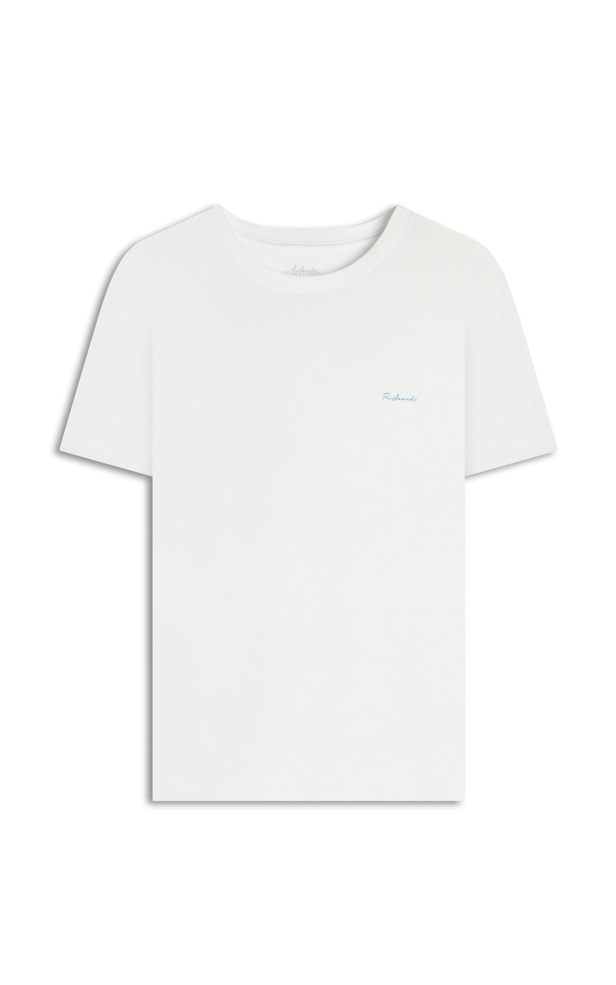 T-Shirt Mm Sumer Feelings Costas Bf Branco