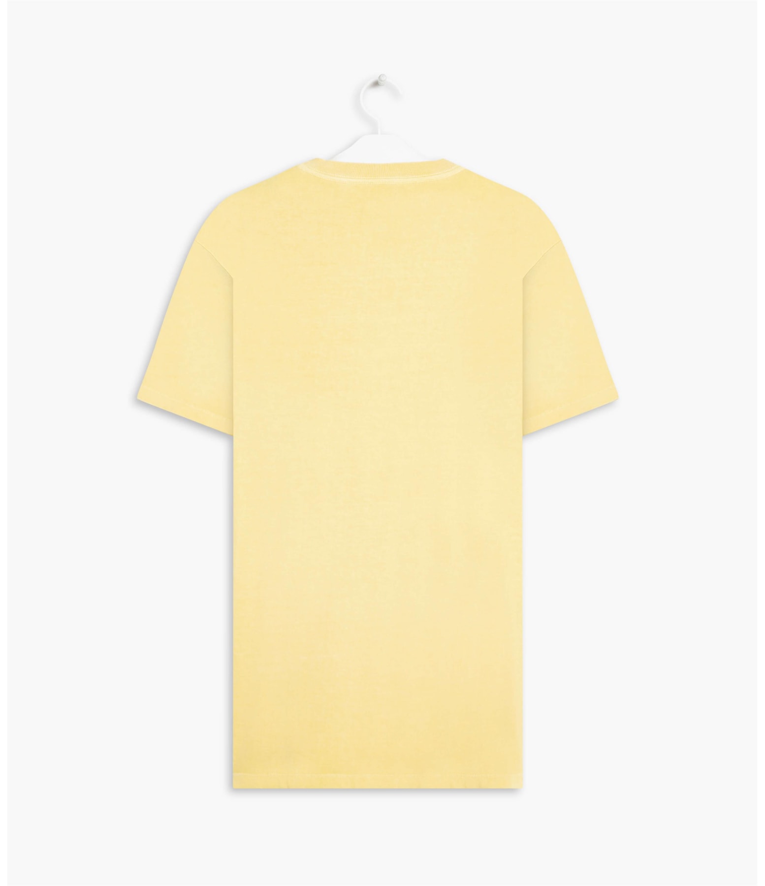 T-Shirt Mm Summer Drinks Amarelo Claro