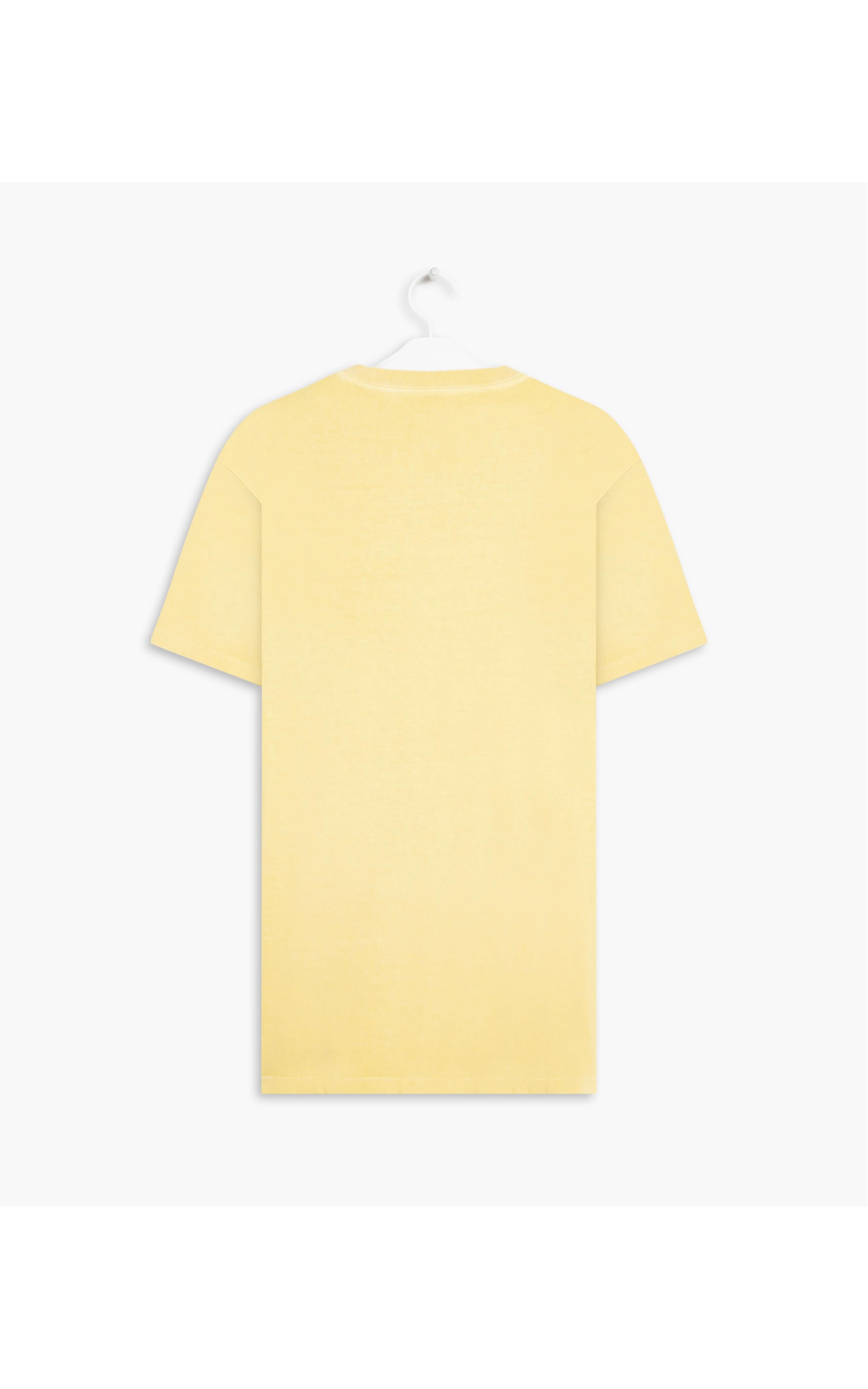 T-Shirt Mm Summer Drinks Amarelo Claro