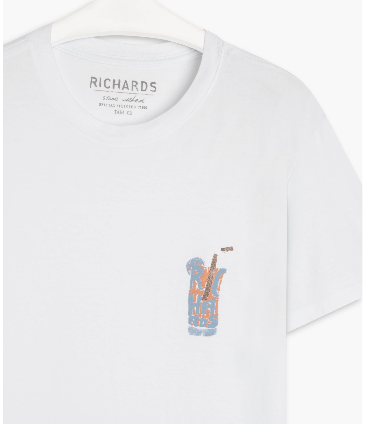 T-Shirt Mm Summer Juice Branco