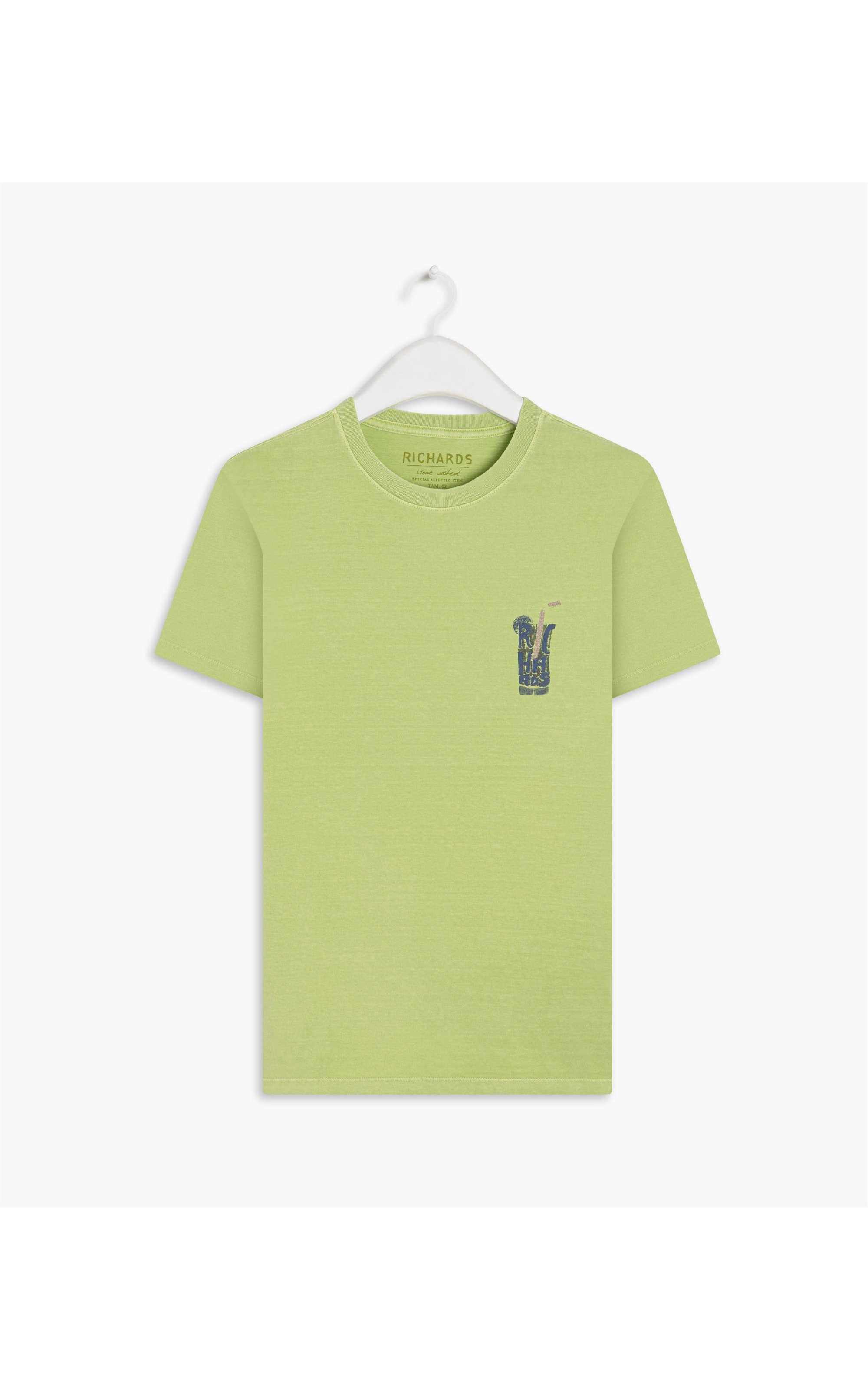 T-Shirt Mm Summer Juice Lemom Fluor