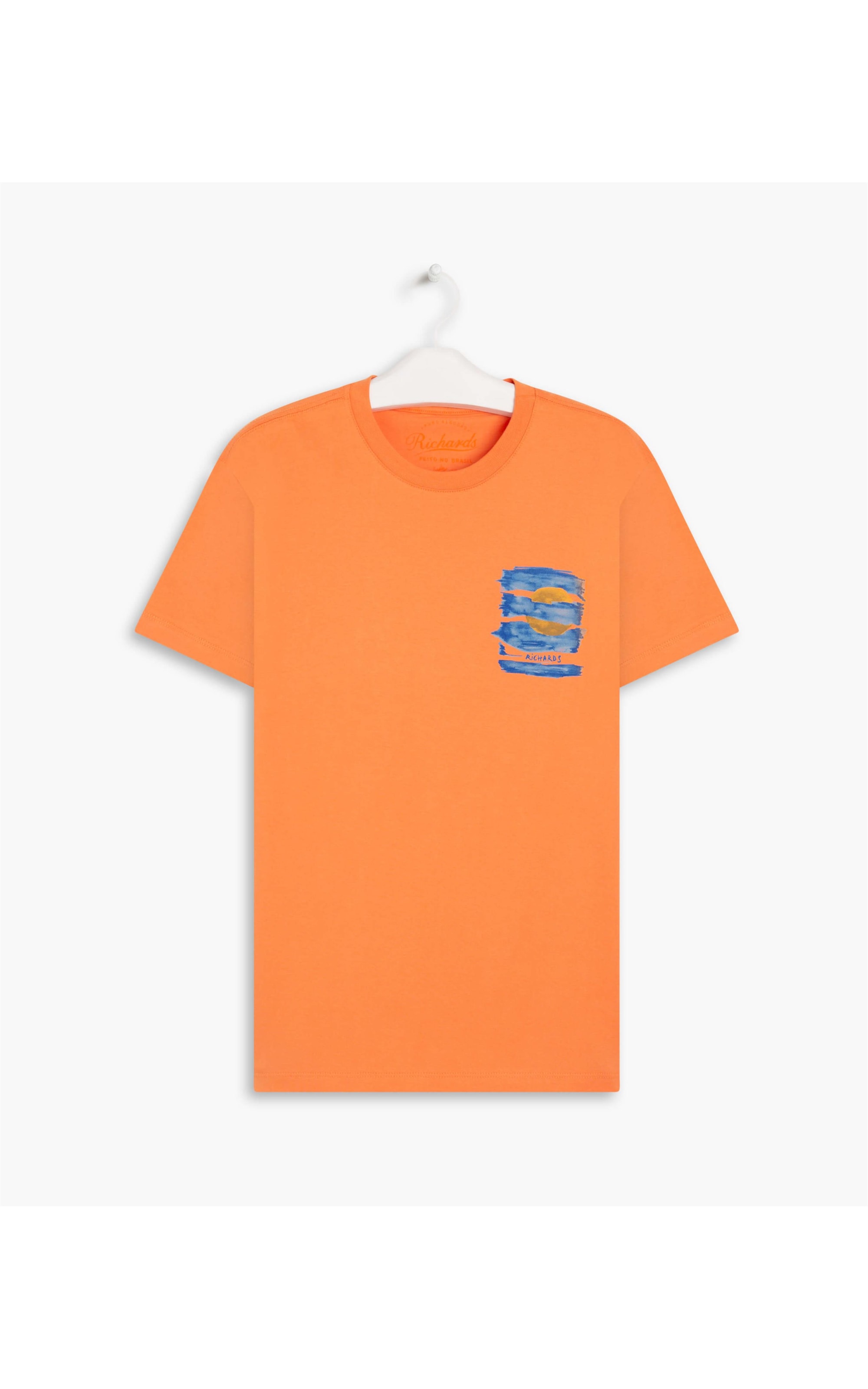 T-Shirt Mm Sun And Sea Coral