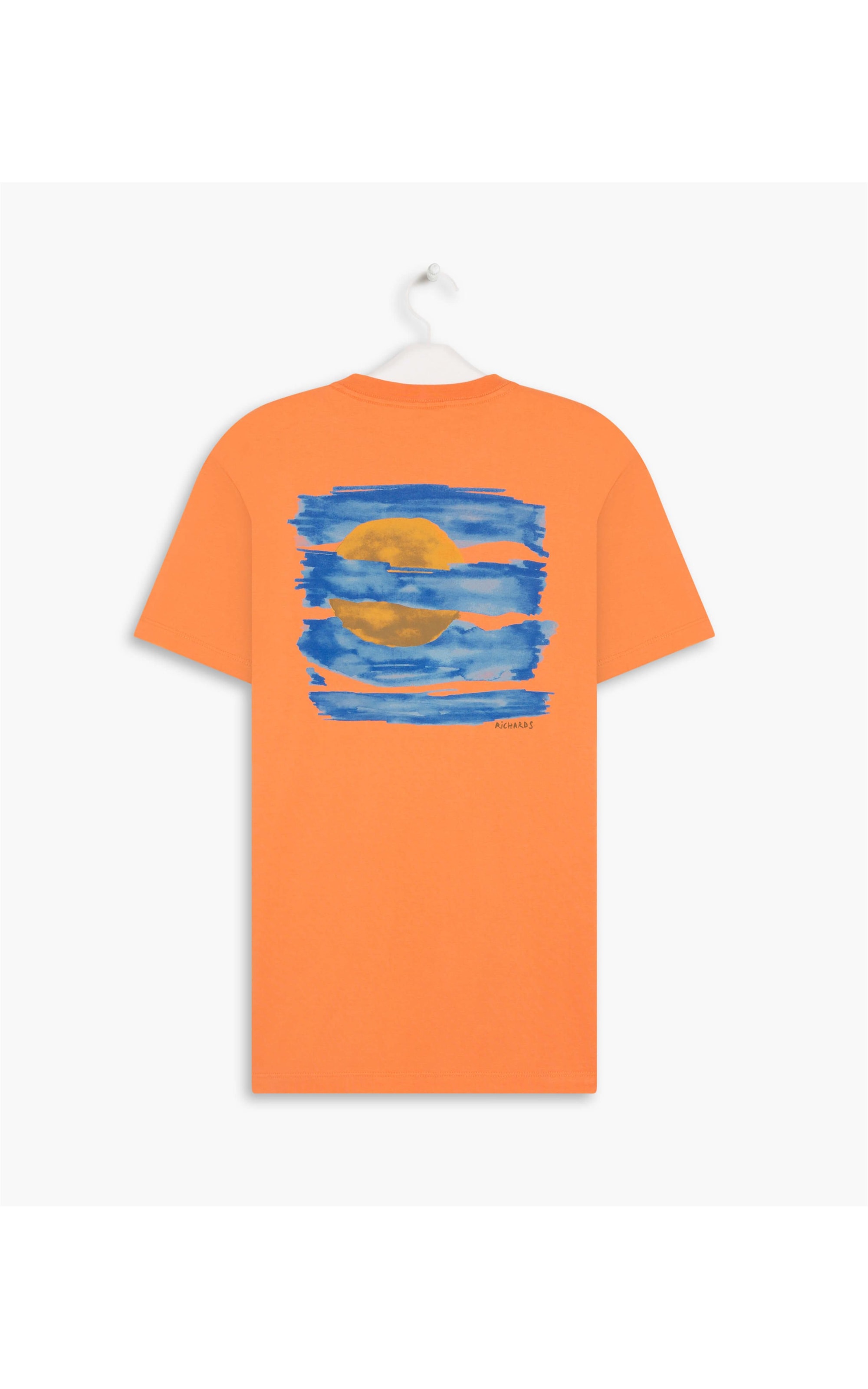 T-Shirt Mm Sun And Sea Coral
