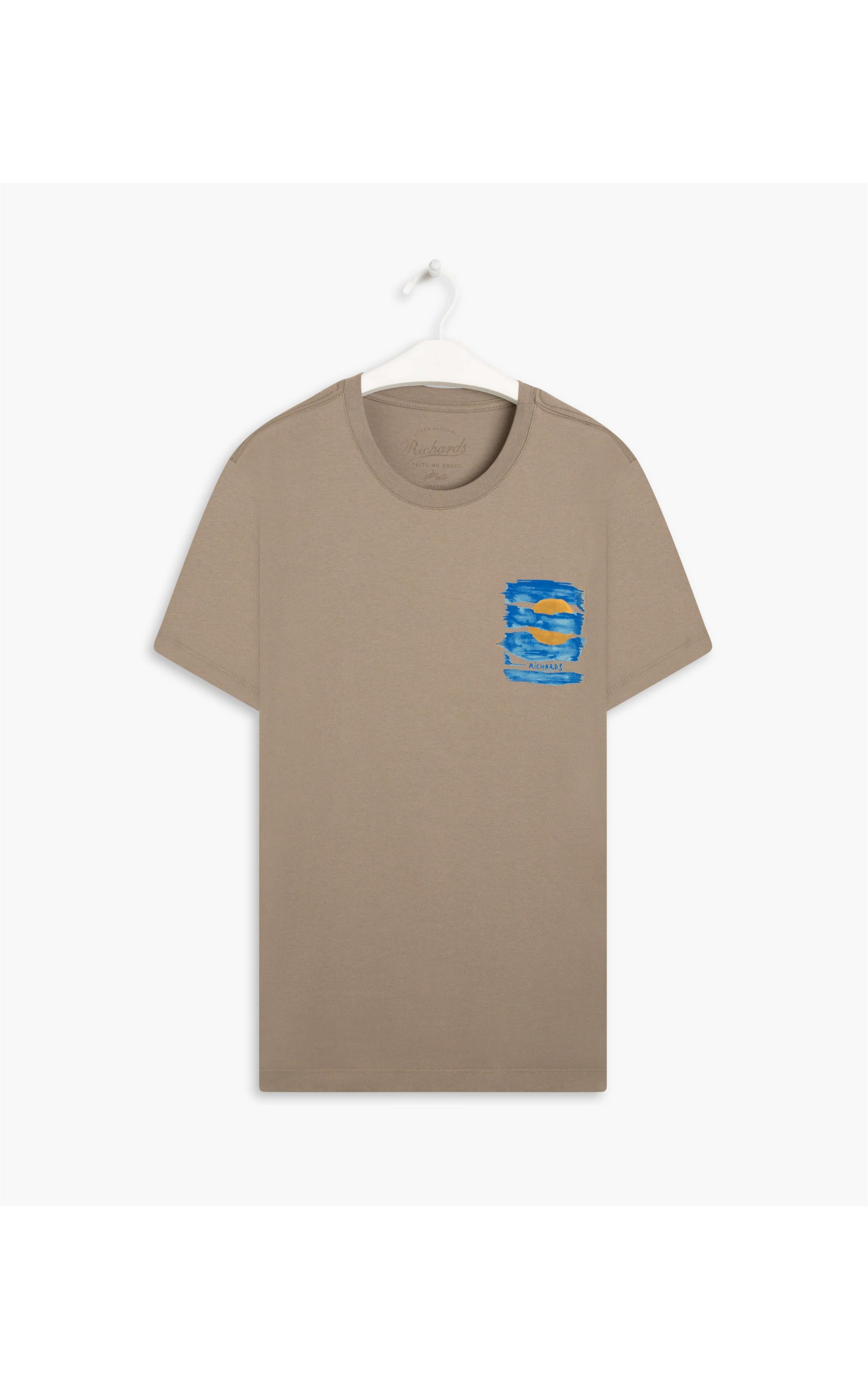T-Shirt Mm Sun And Sea Sandy