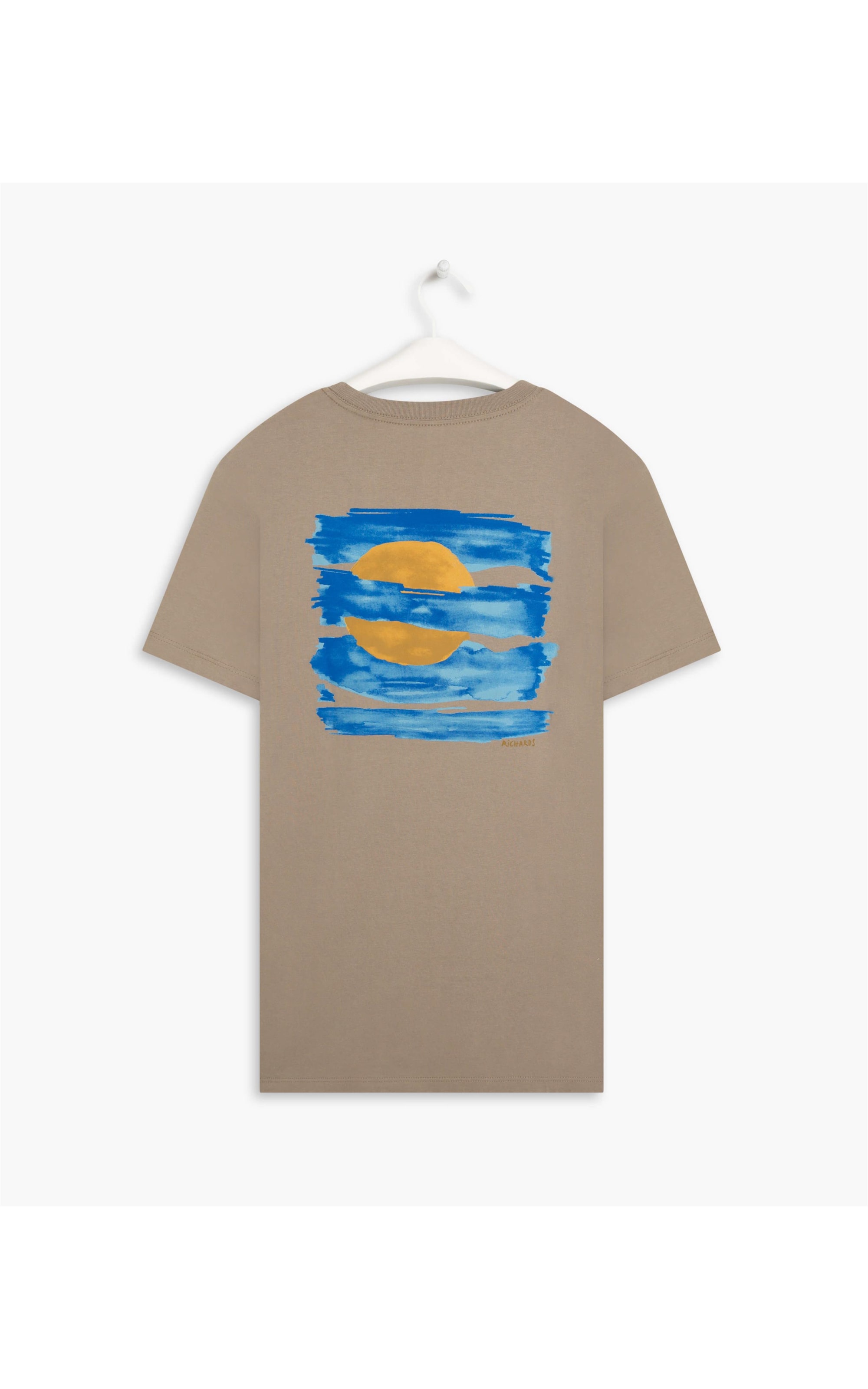 T-Shirt Mm Sun And Sea Sandy