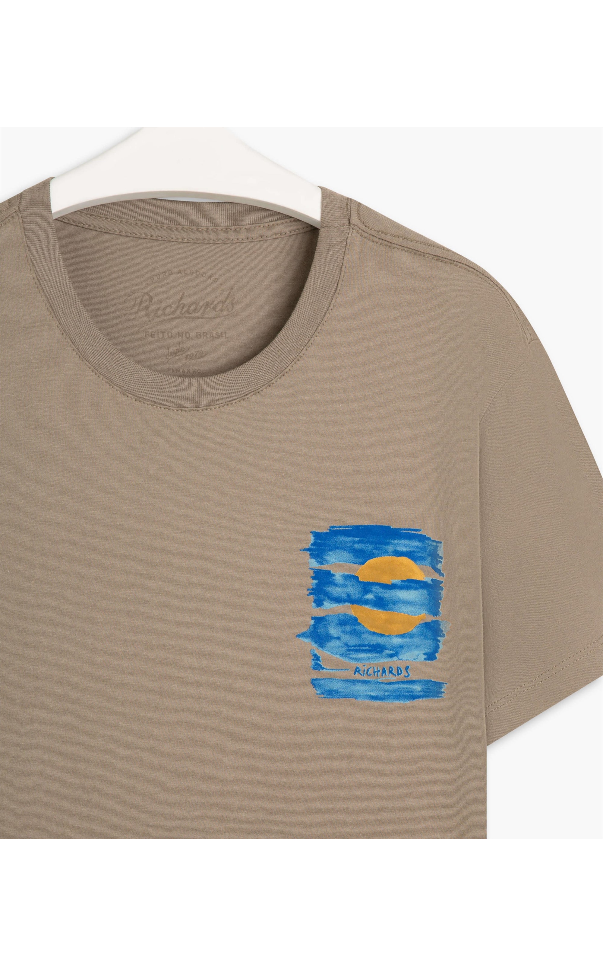 T-Shirt Mm Sun And Sea Sandy