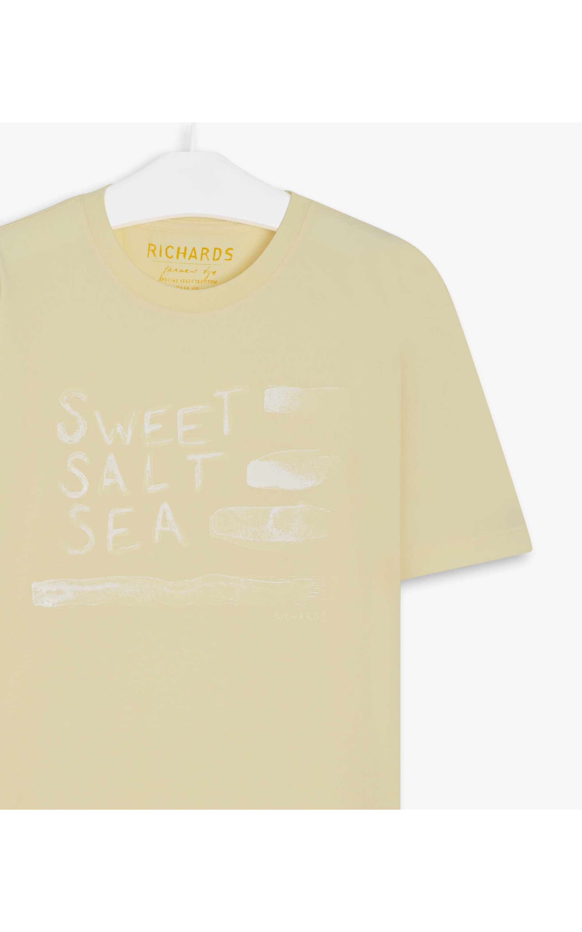 T-Shirt Mm Sweet Salt Lemon