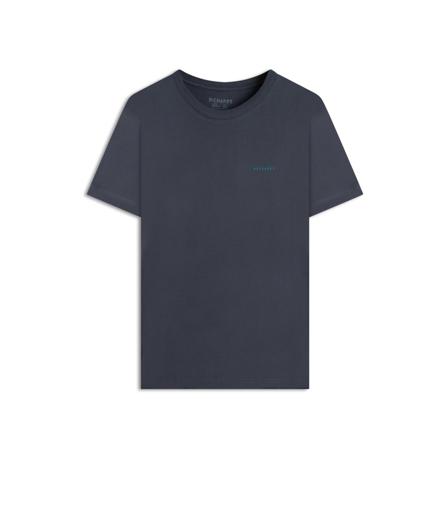 T-Shirt Mm The Kites Costas Fd Cinza Azulado