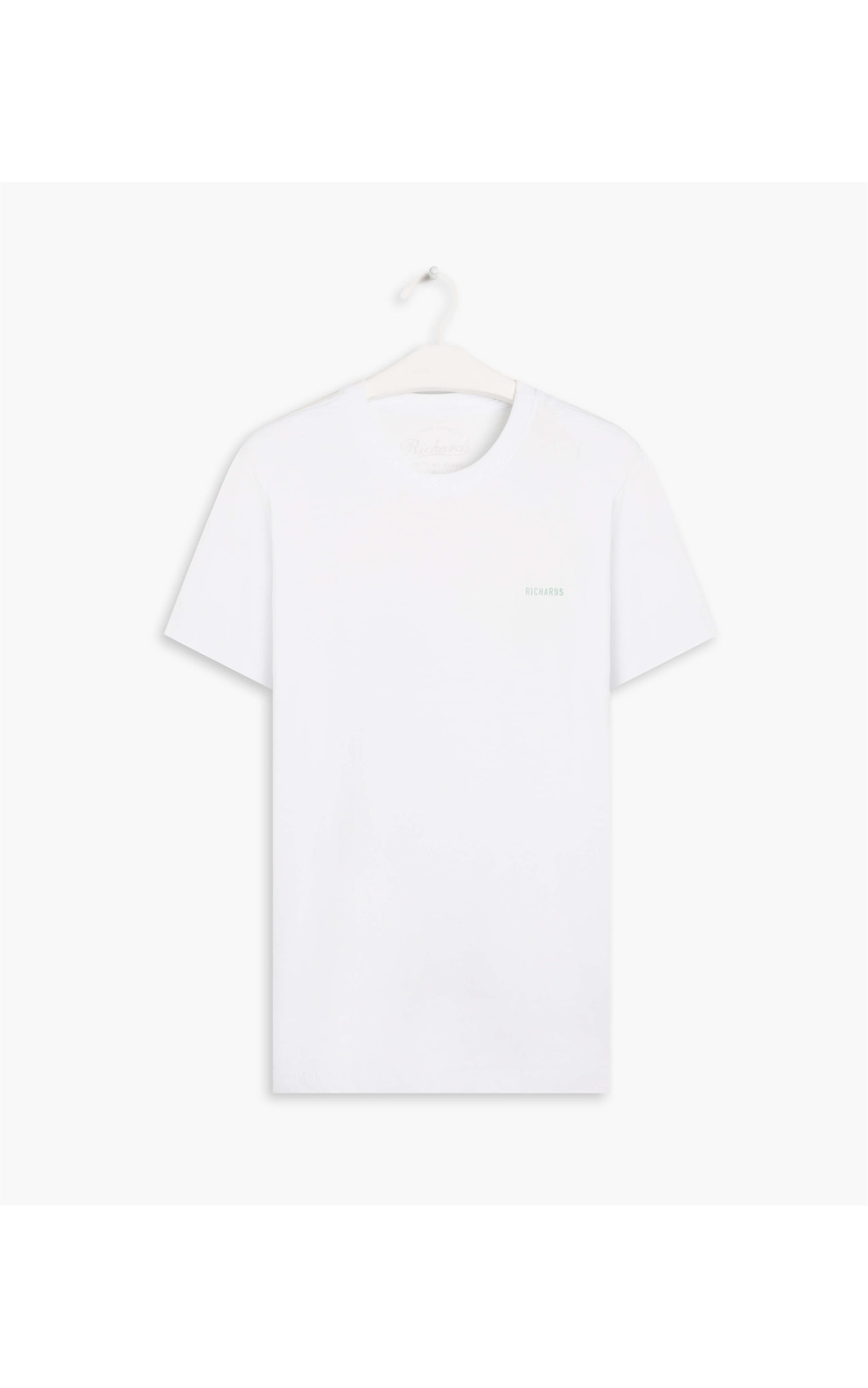 T-Shirt Mm Todo Lo Oro Branco