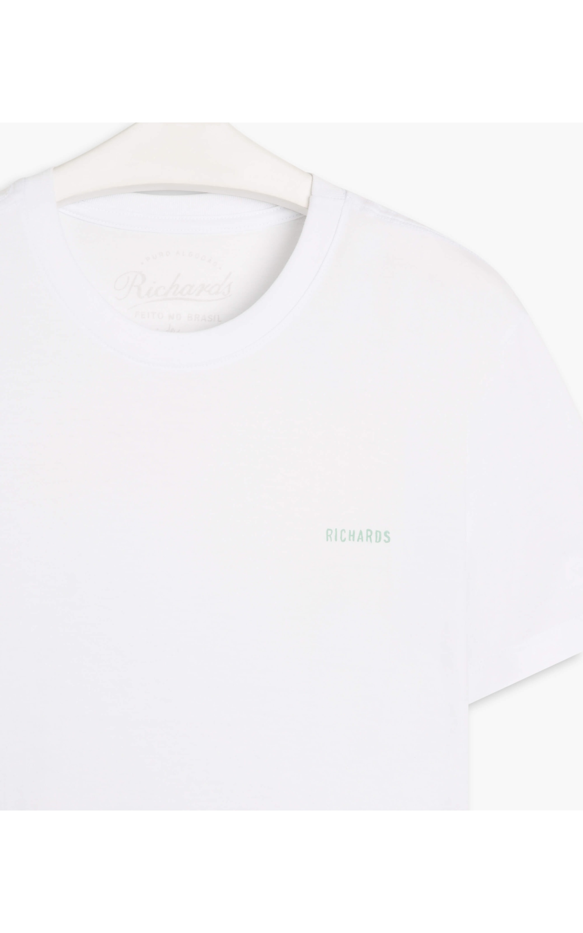 T-Shirt Mm Todo Lo Oro Branco
