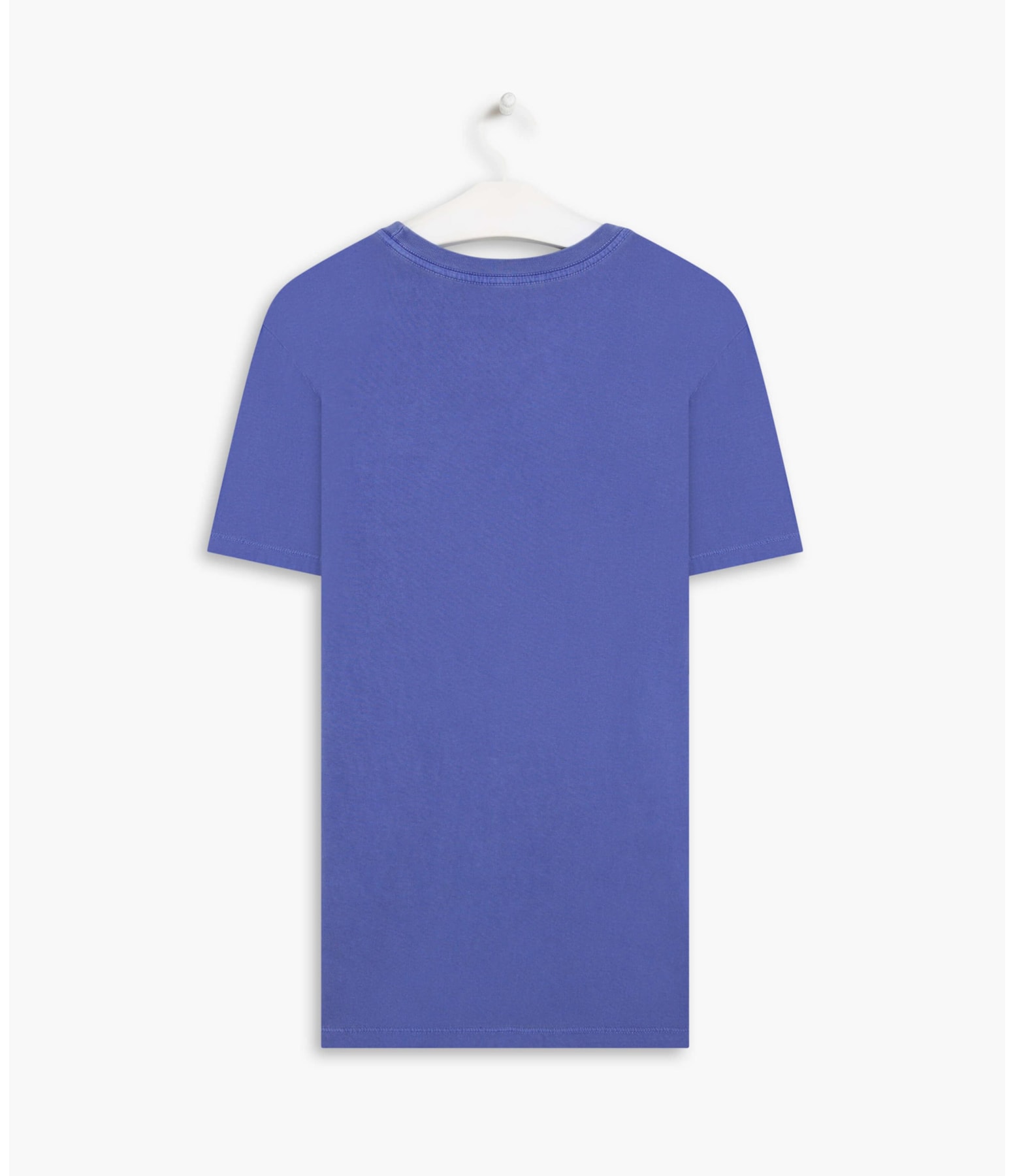 T-Shirt Mm Washed Aquarela Hortencia