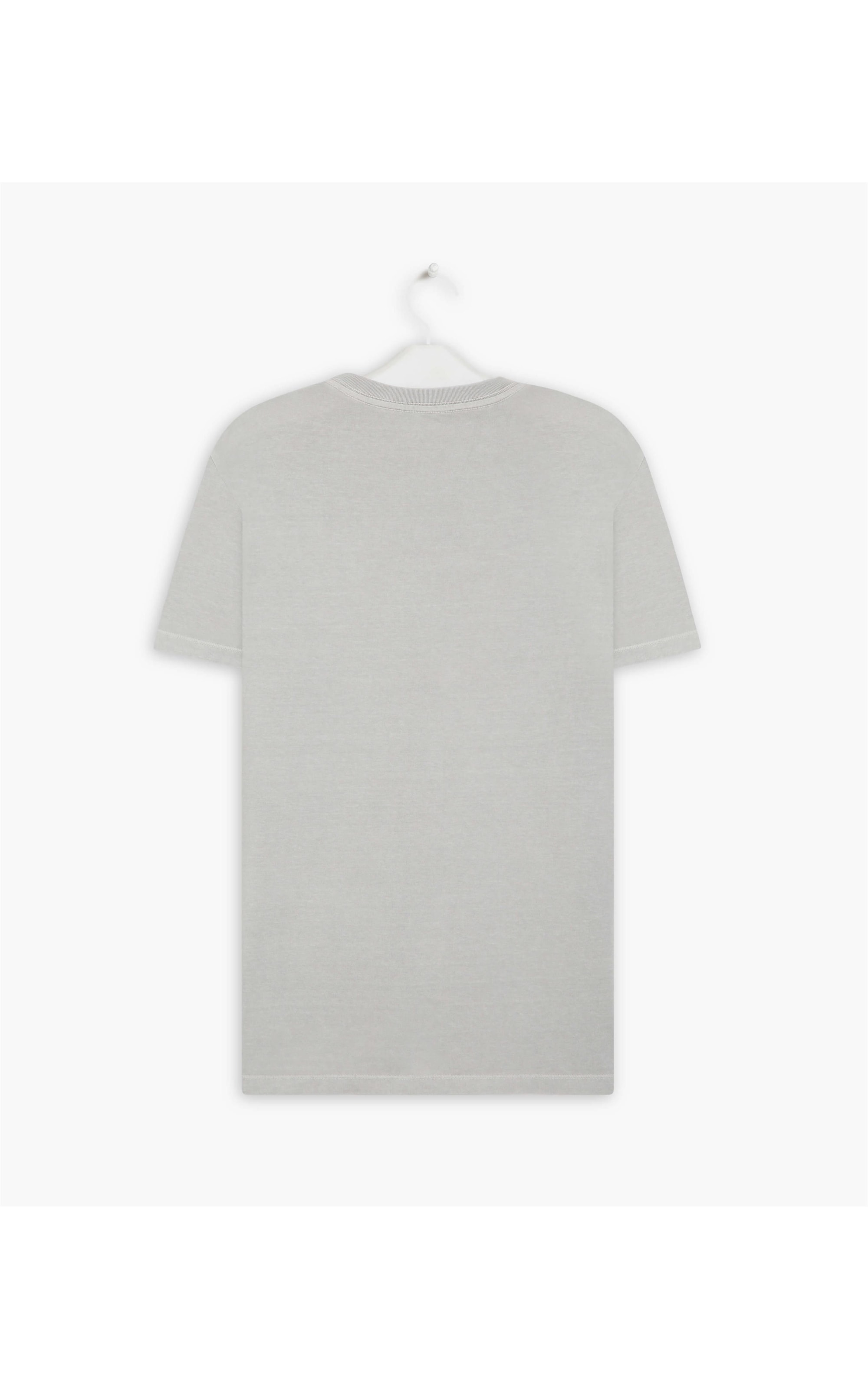 T-Shirt Mm Washed Aquarela Mc Areia Seca