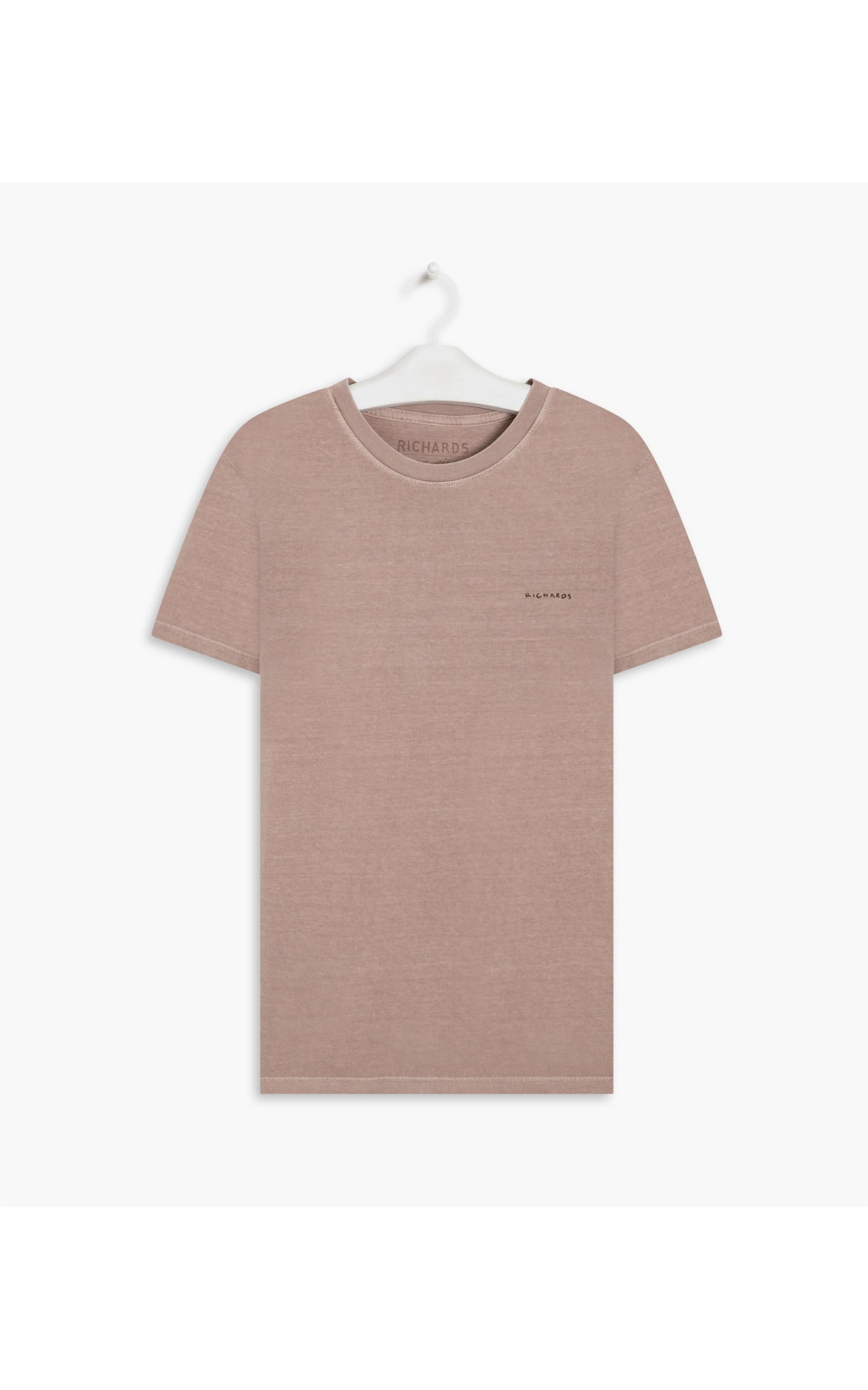 T-Shirt Mm Washed Aquarela Mc Blush