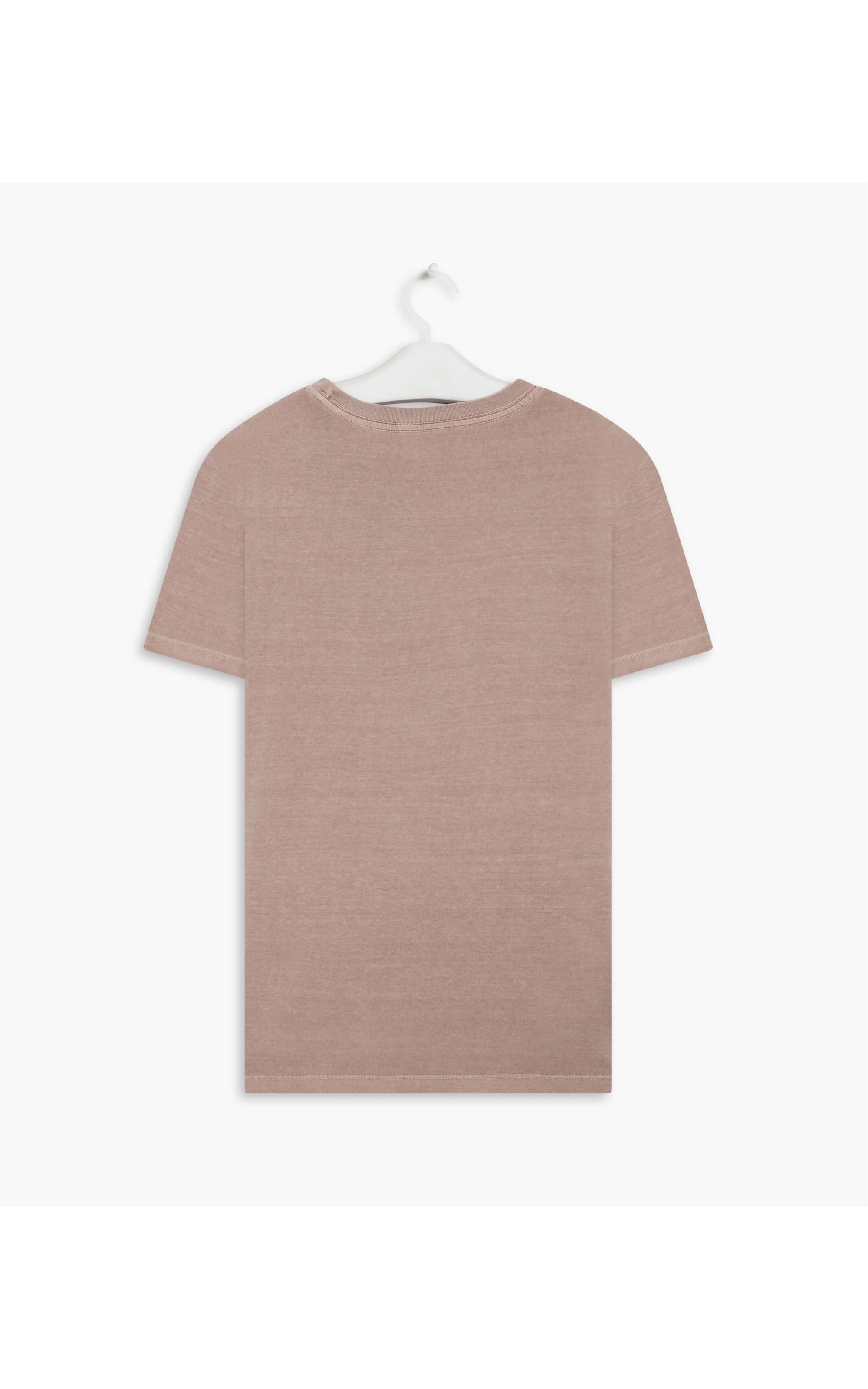 T-Shirt Mm Washed Aquarela Mc Blush