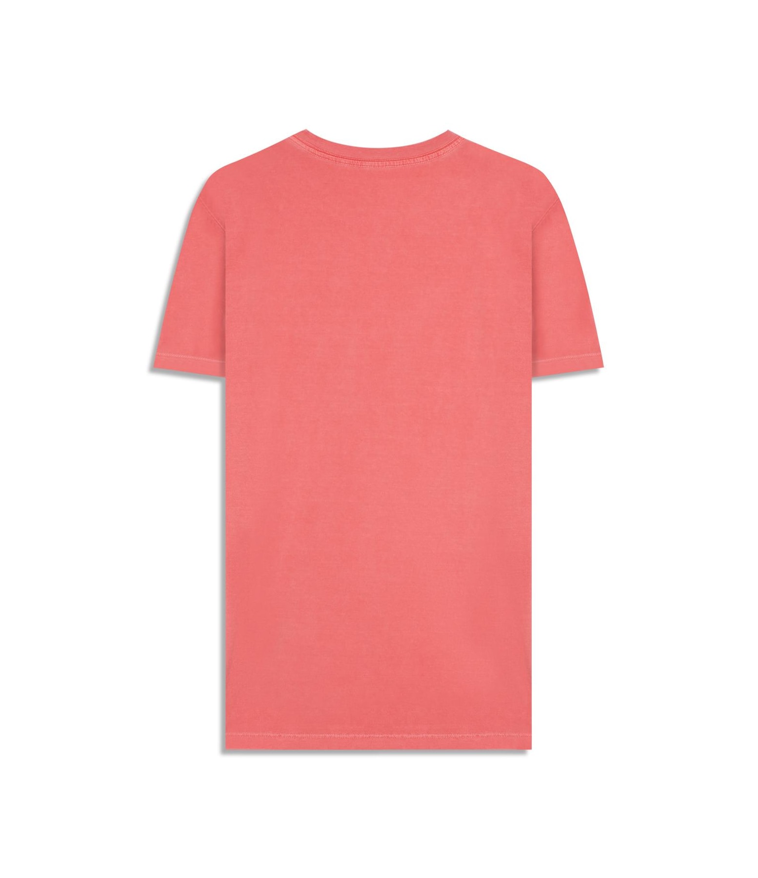 T-Shirt Mm Washed Aquarela Melancia