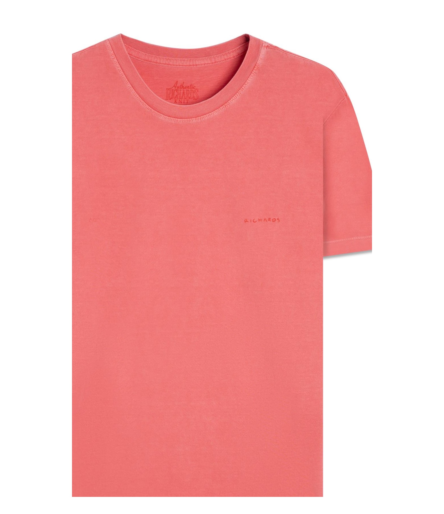 T-Shirt Mm Washed Aquarela Melancia